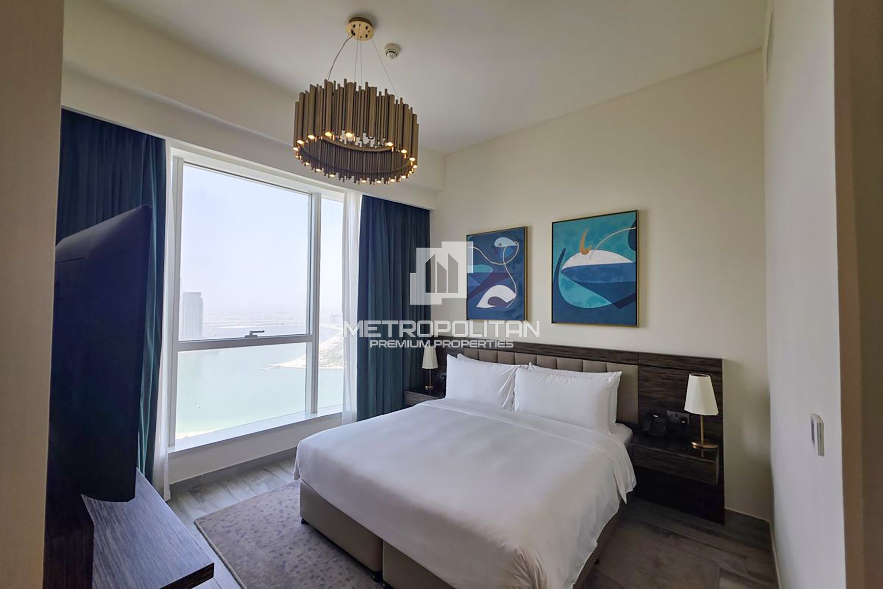 Sea View & Palm Views | Best Price | High Floor