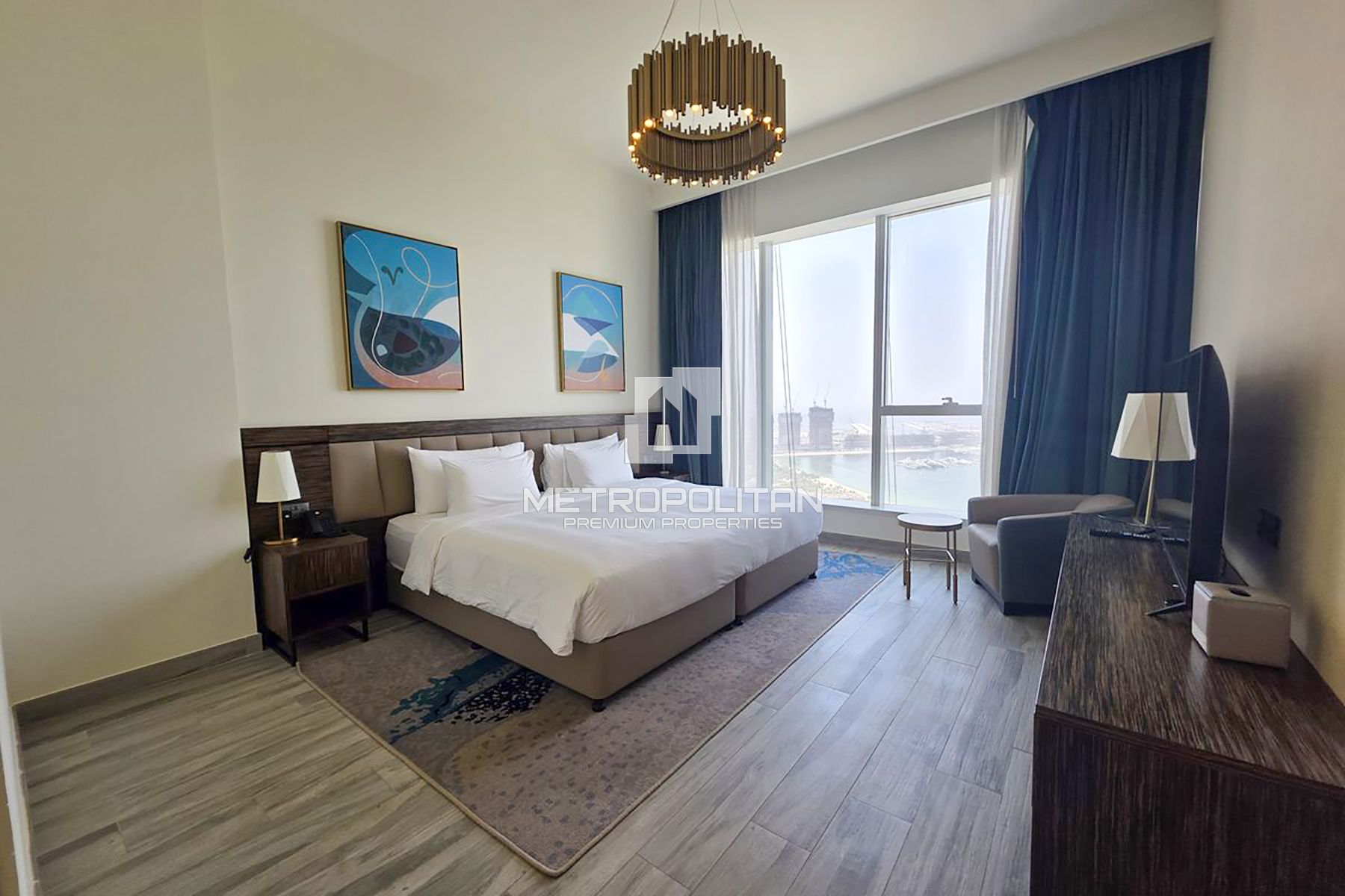 Sea View & Palm Views | Best Price | High Floor