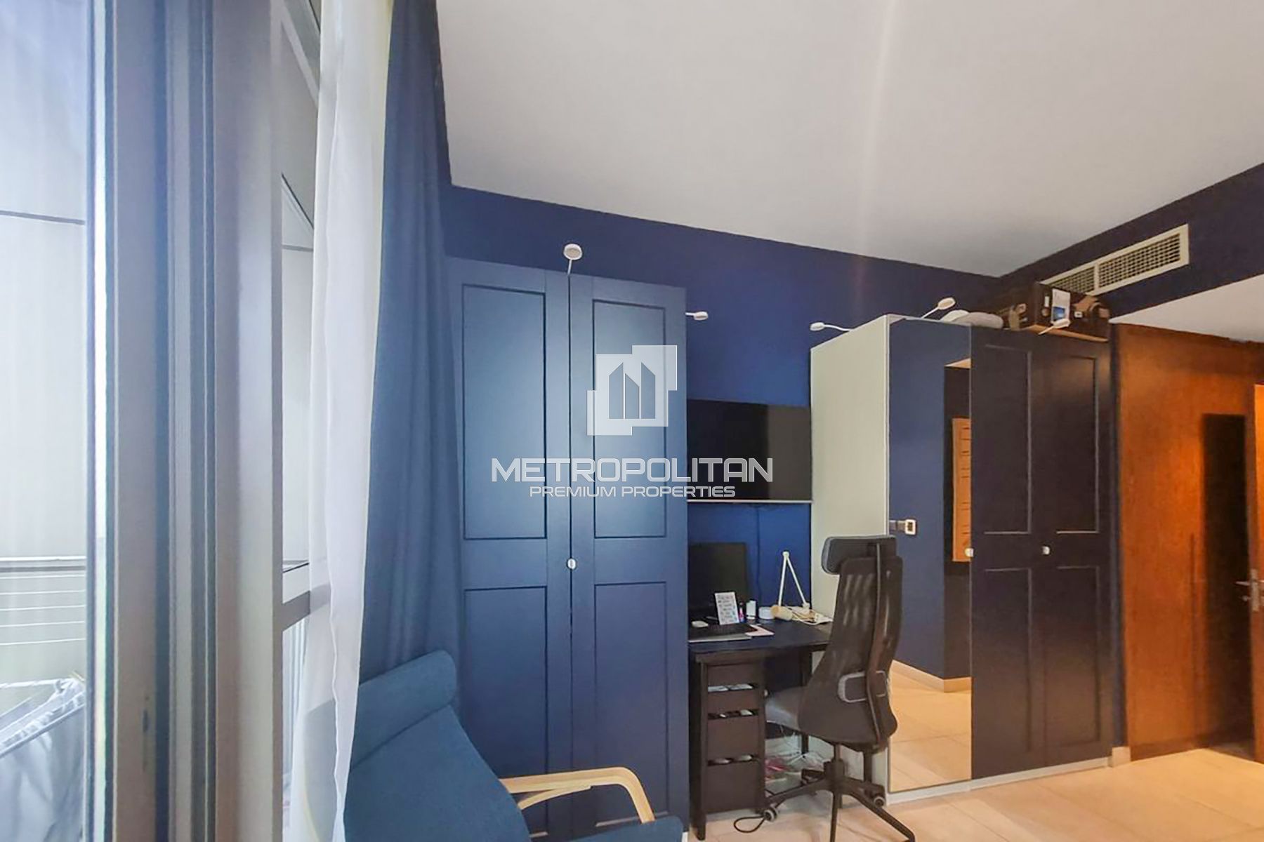 Mid Floor | Motivated Seller | Partial Marina View