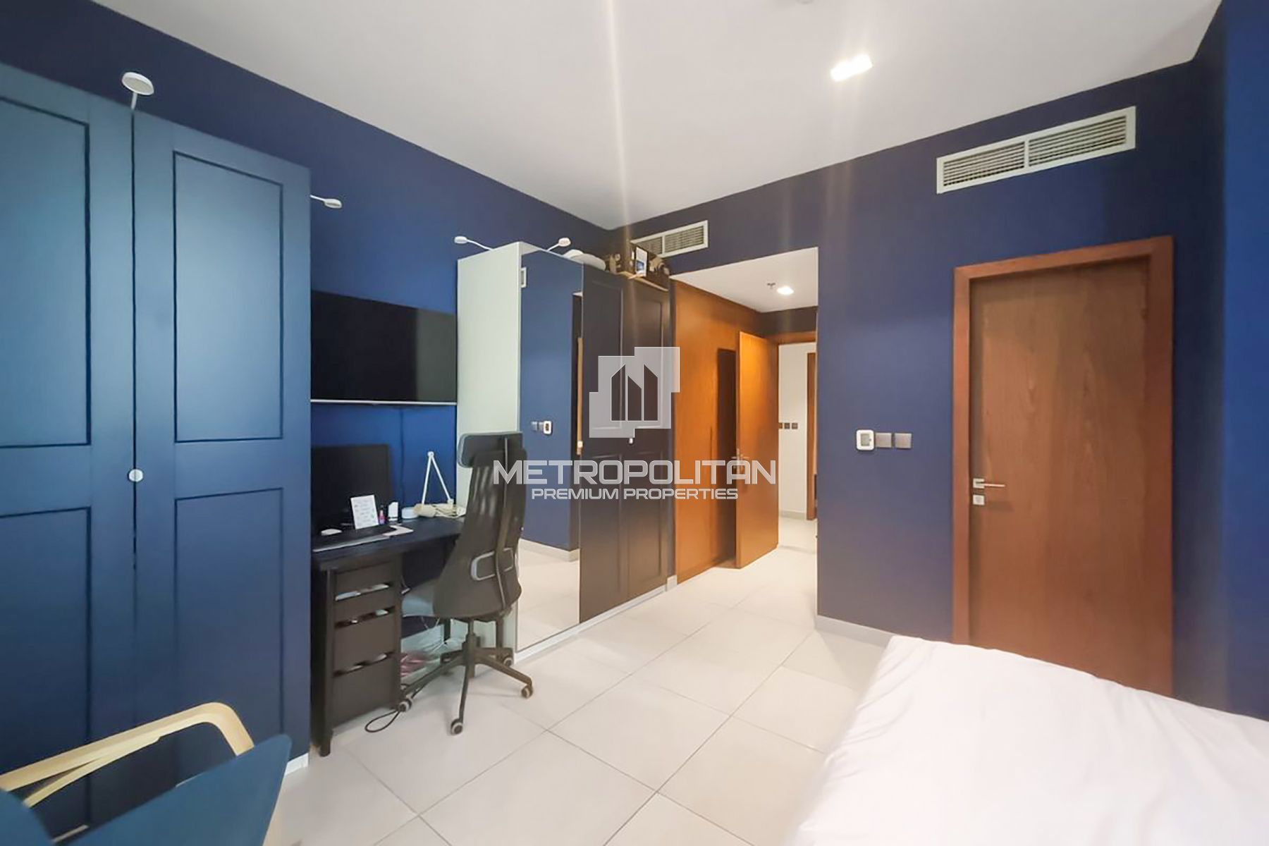 Mid Floor | Motivated Seller | Partial Marina View