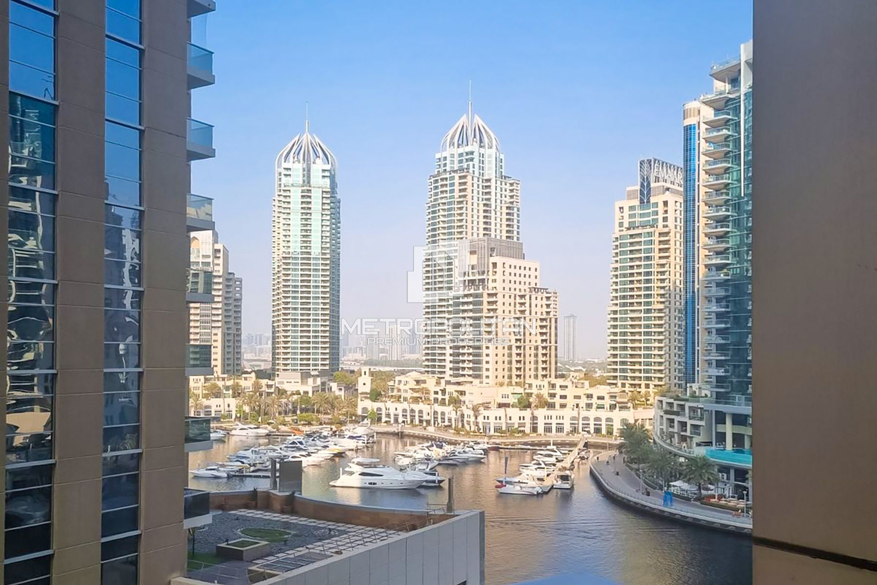 Mid Floor | Motivated Seller | Partial Marina View