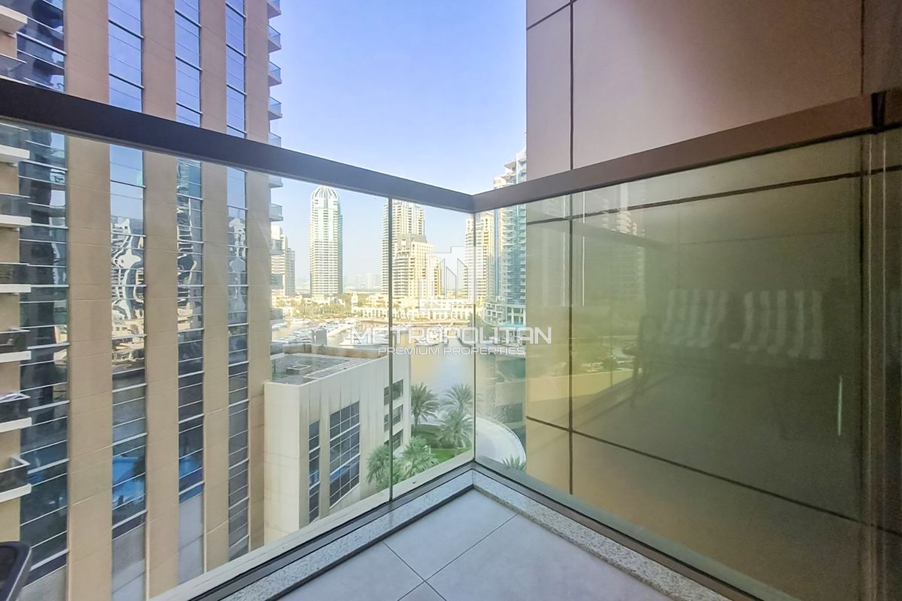 Mid Floor | Motivated Seller | Partial Marina View