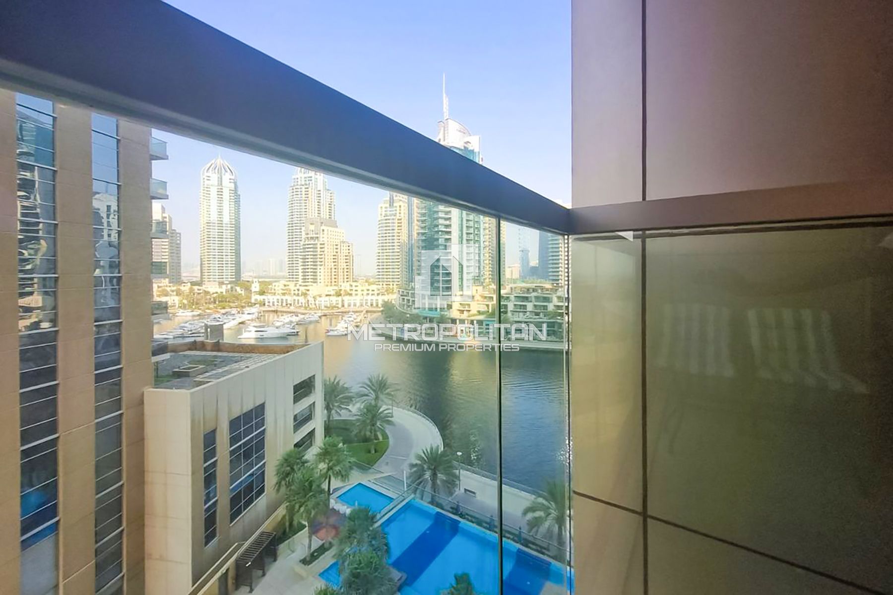 Mid Floor | Motivated Seller | Partial Marina View