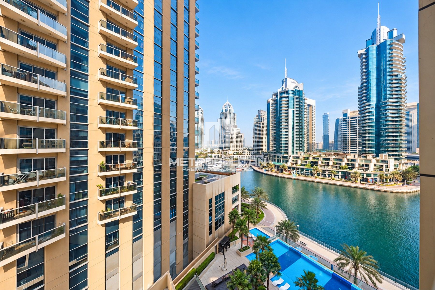 Mid Floor | Motivated Seller | Partial Marina View