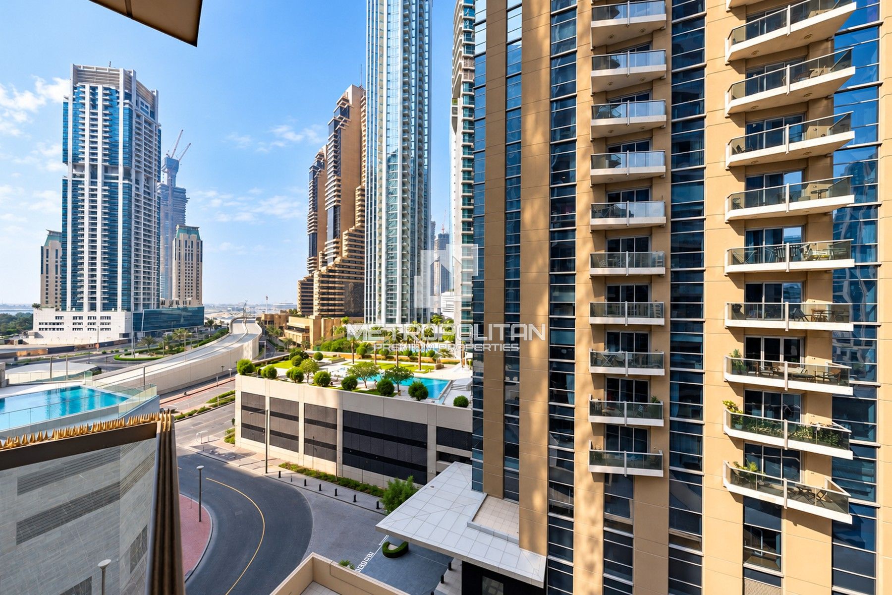 Mid Floor | Motivated Seller | Partial Marina View