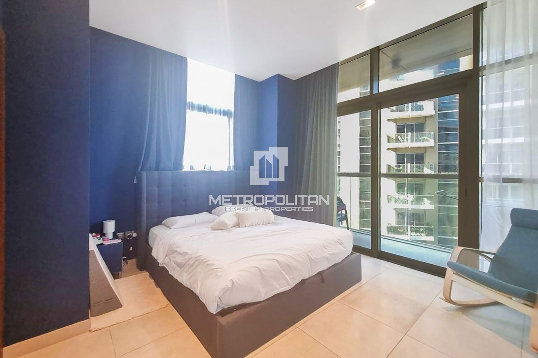 Mid Floor | Motivated Seller | Partial Marina View