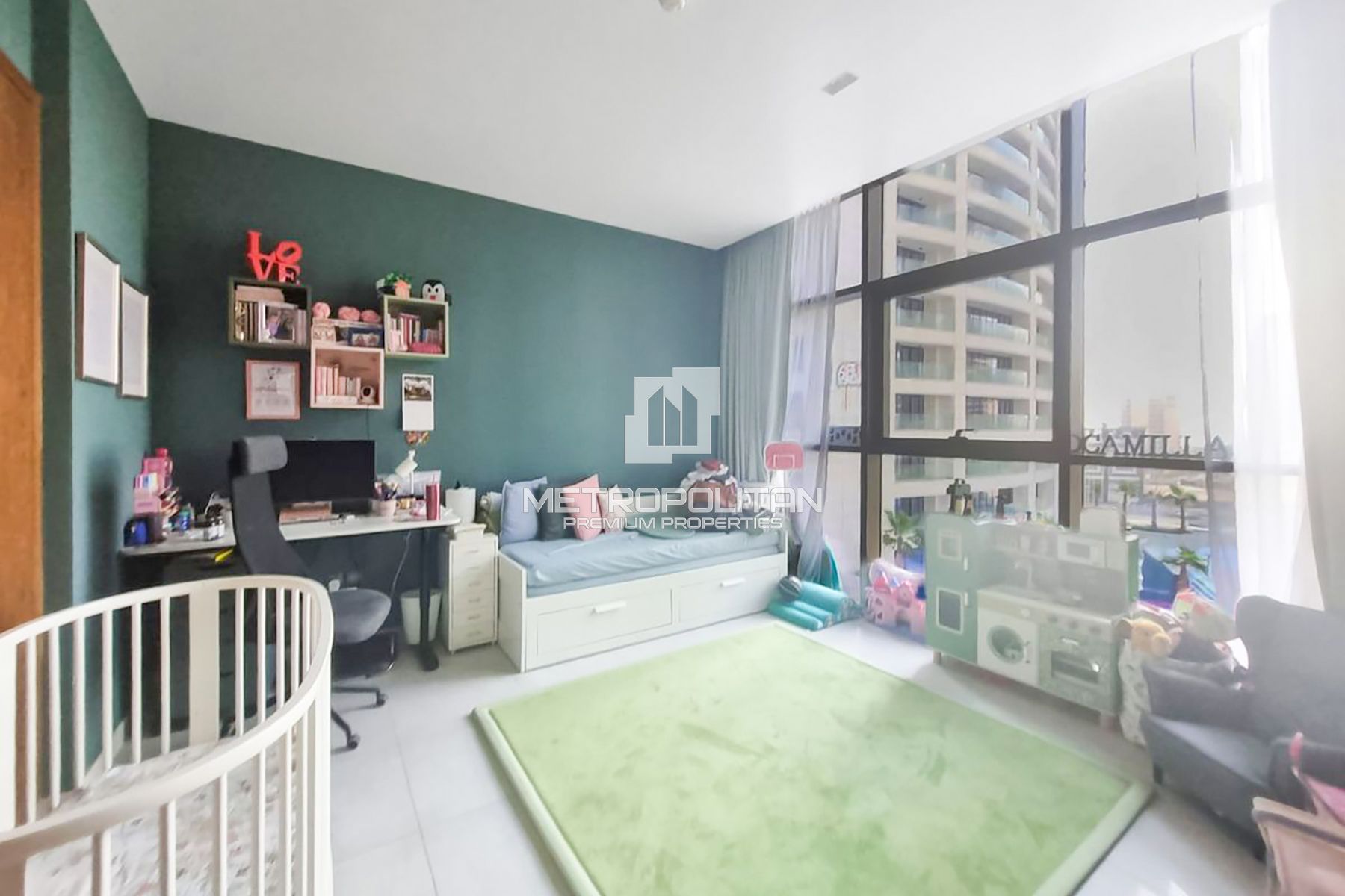 Mid Floor | Motivated Seller | Partial Marina View