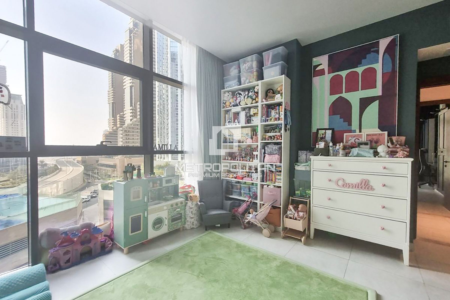 Mid Floor | Motivated Seller | Partial Marina View