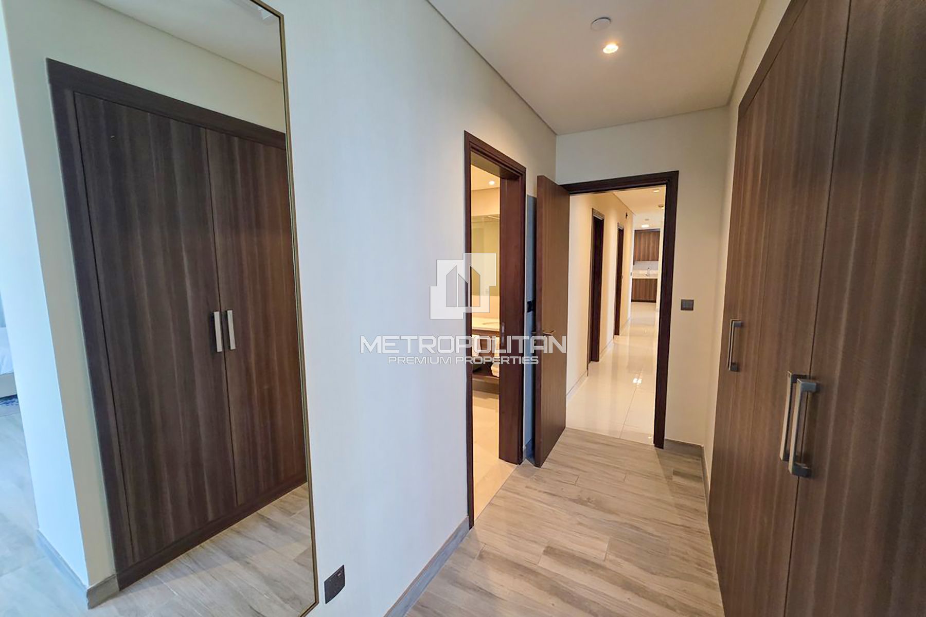 Huge Layout | Full Palm View | Vacant