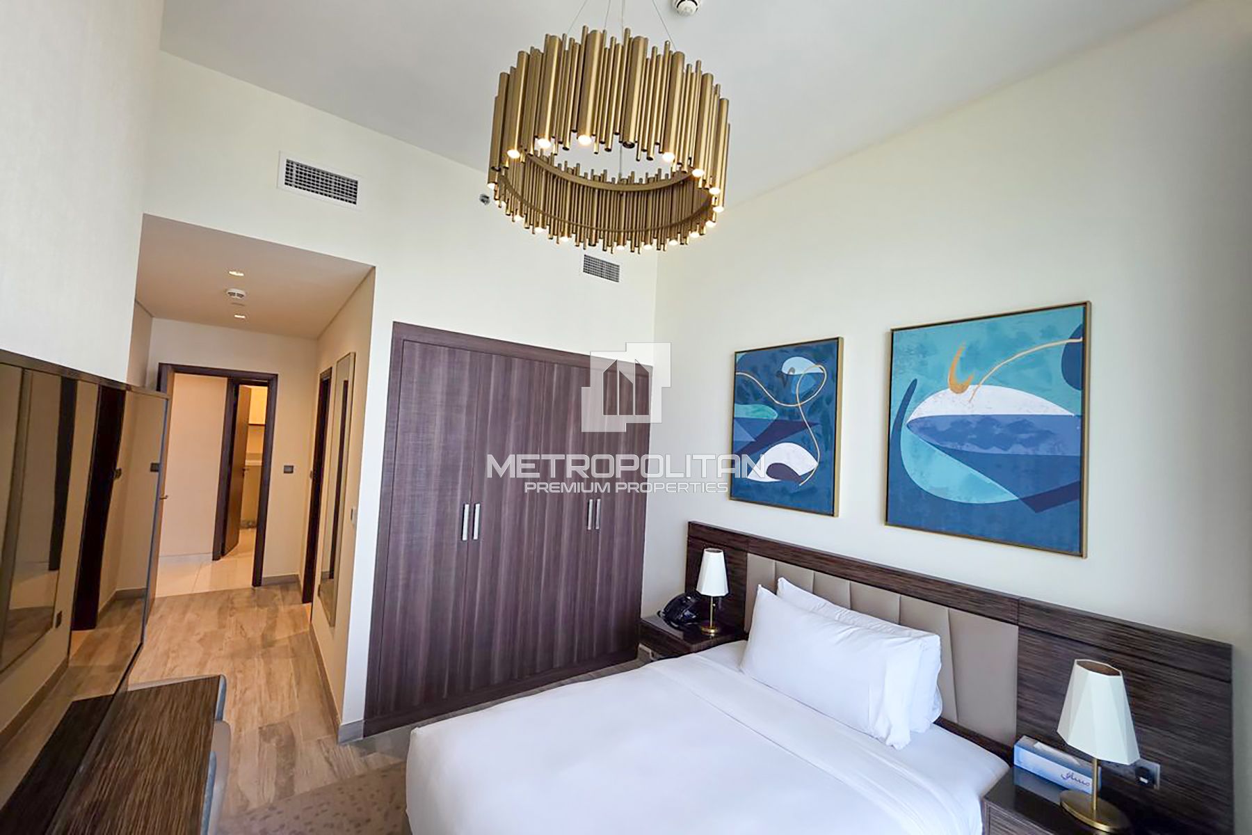 Huge Layout | Full Palm View | Vacant