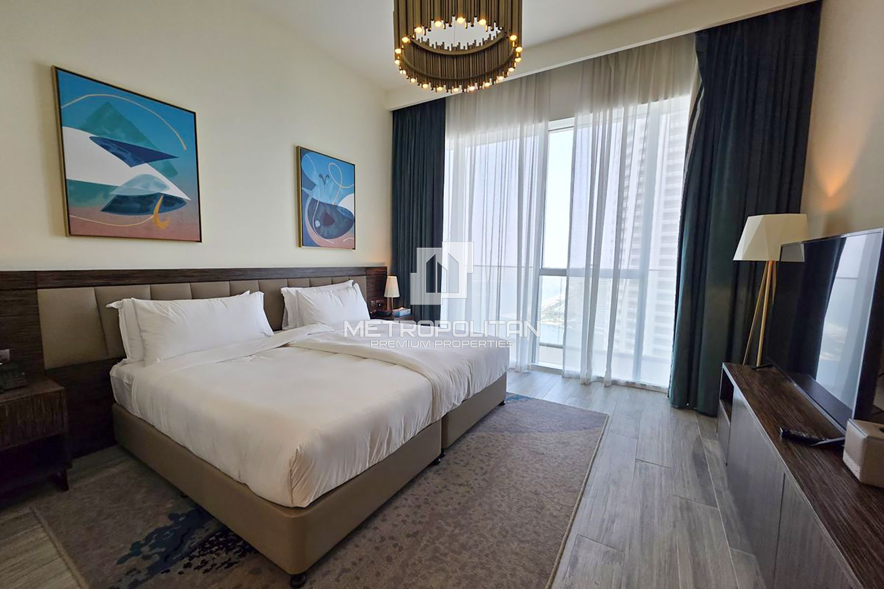 Huge Layout | Full Palm View | Vacant