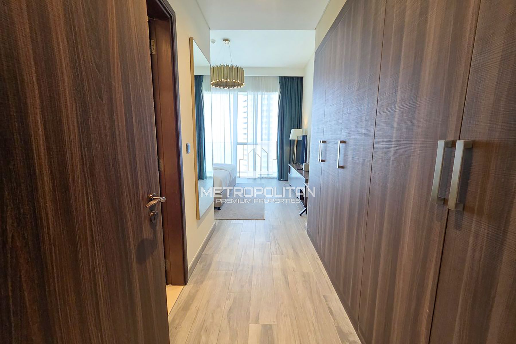 Huge Layout | Full Palm View | Vacant