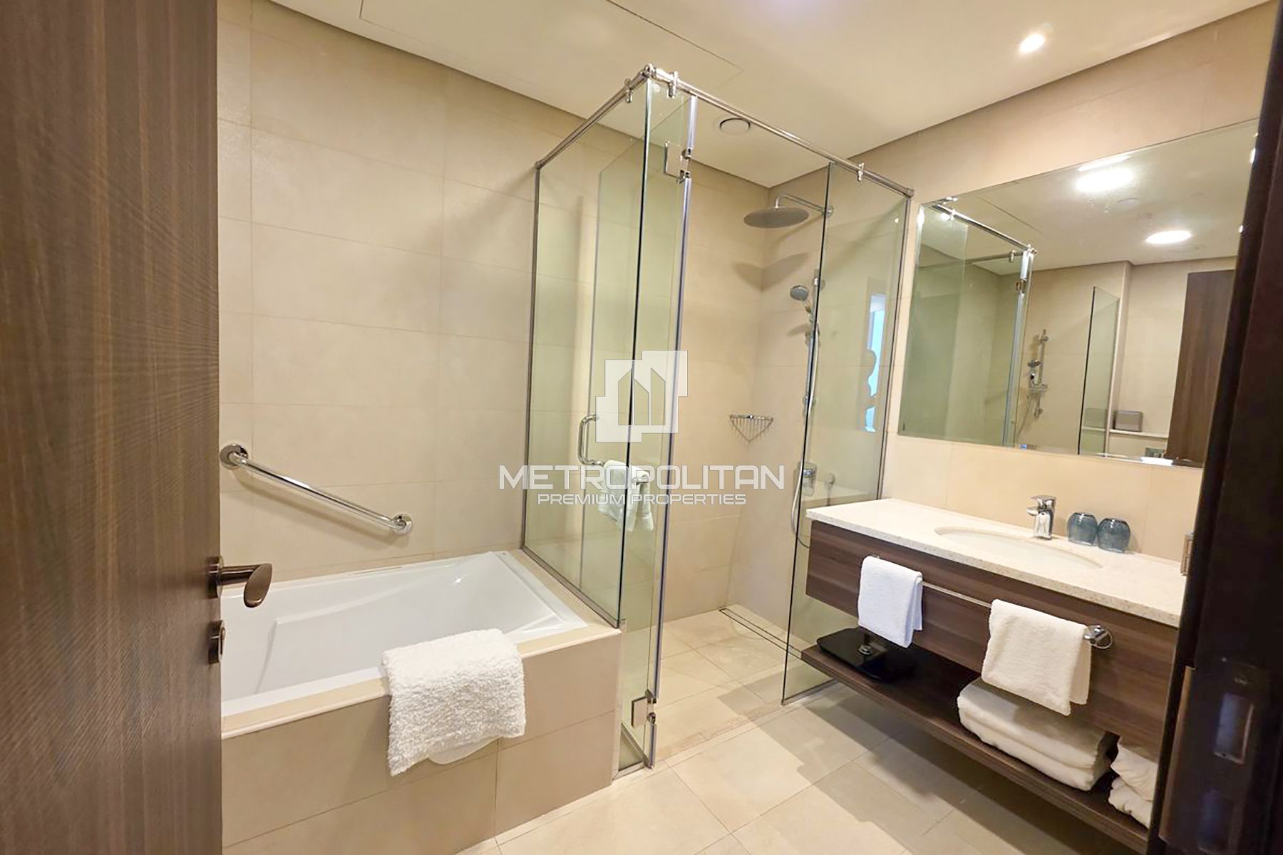 Huge Layout | Full Palm View | Vacant