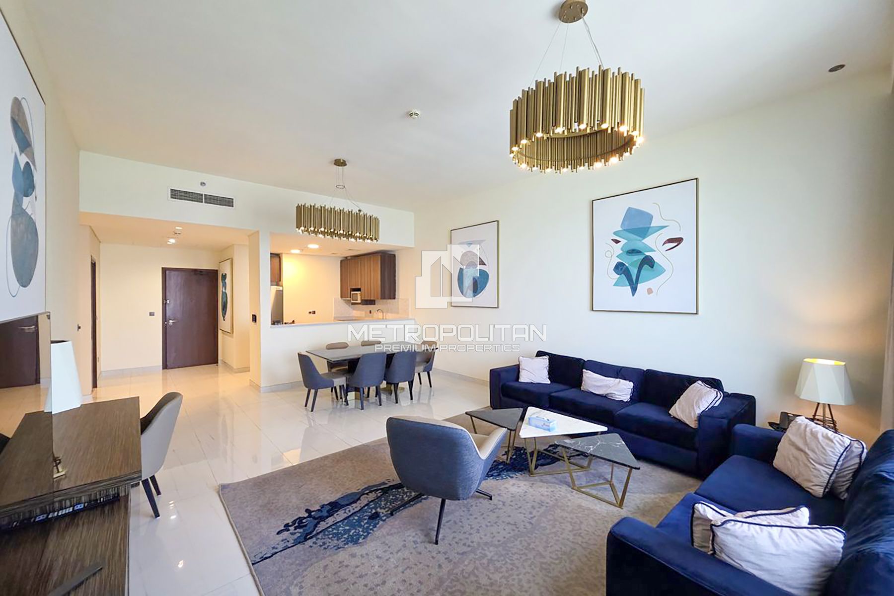 Huge Layout | Full Palm View | Vacant