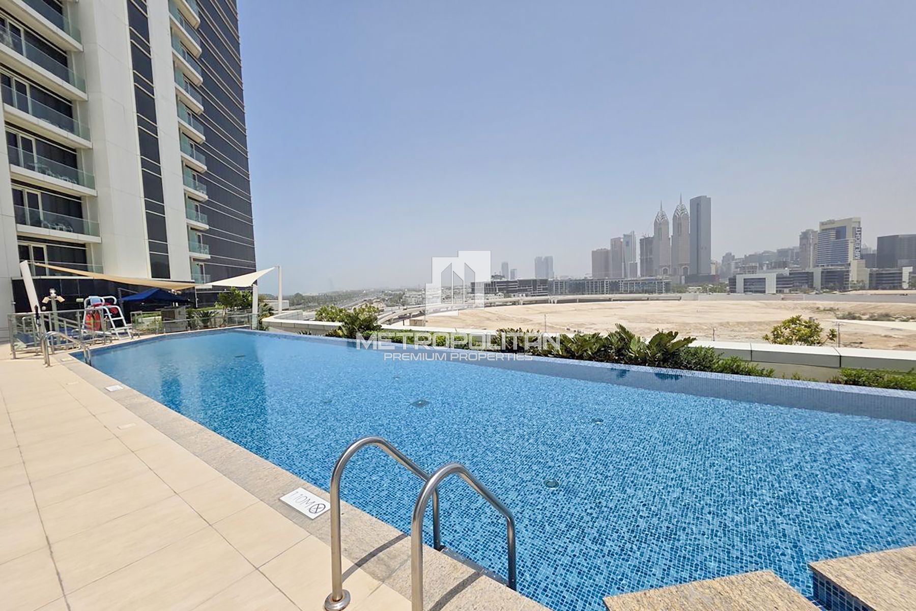 Huge Layout | Full Palm View | Vacant