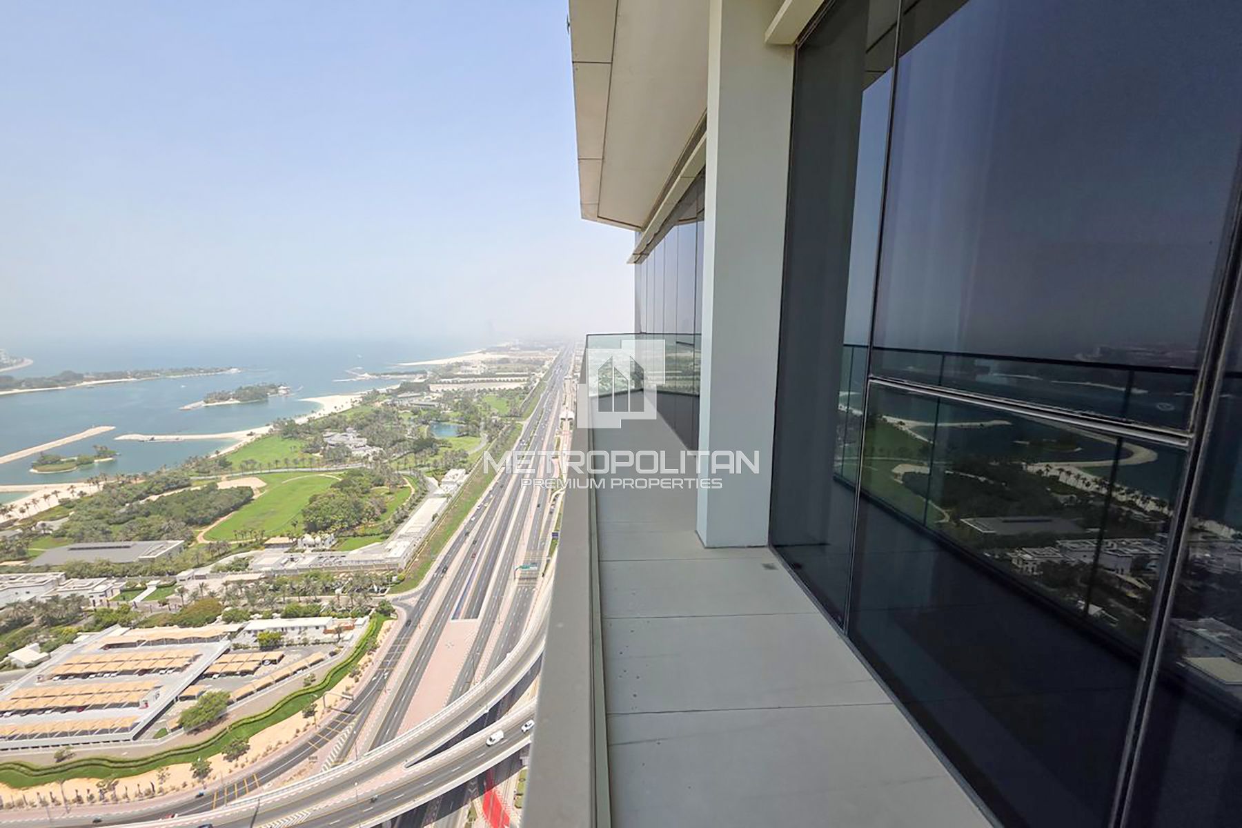 Huge Layout | Full Palm View | Vacant
