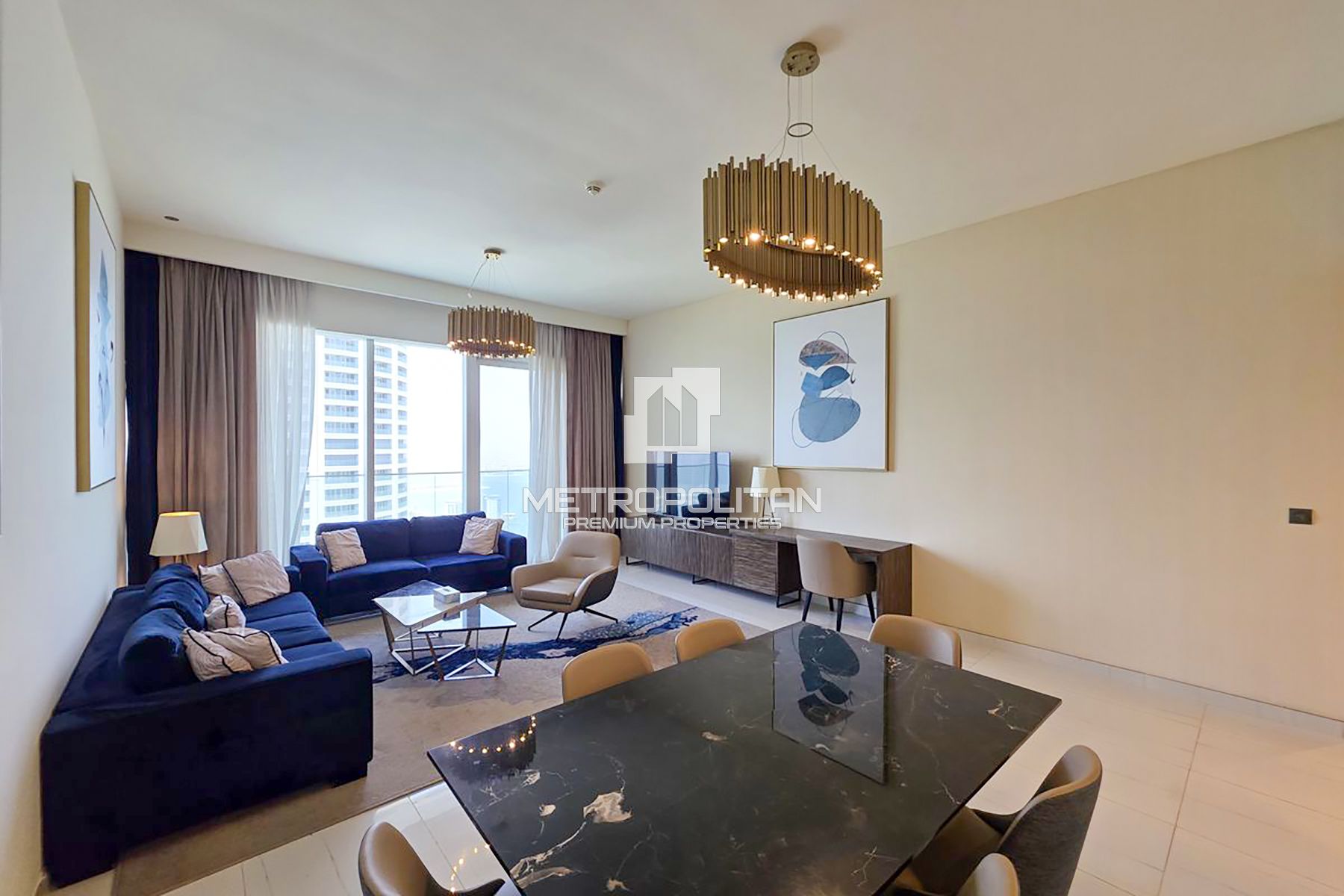 Huge Layout | Full Palm View | Vacant