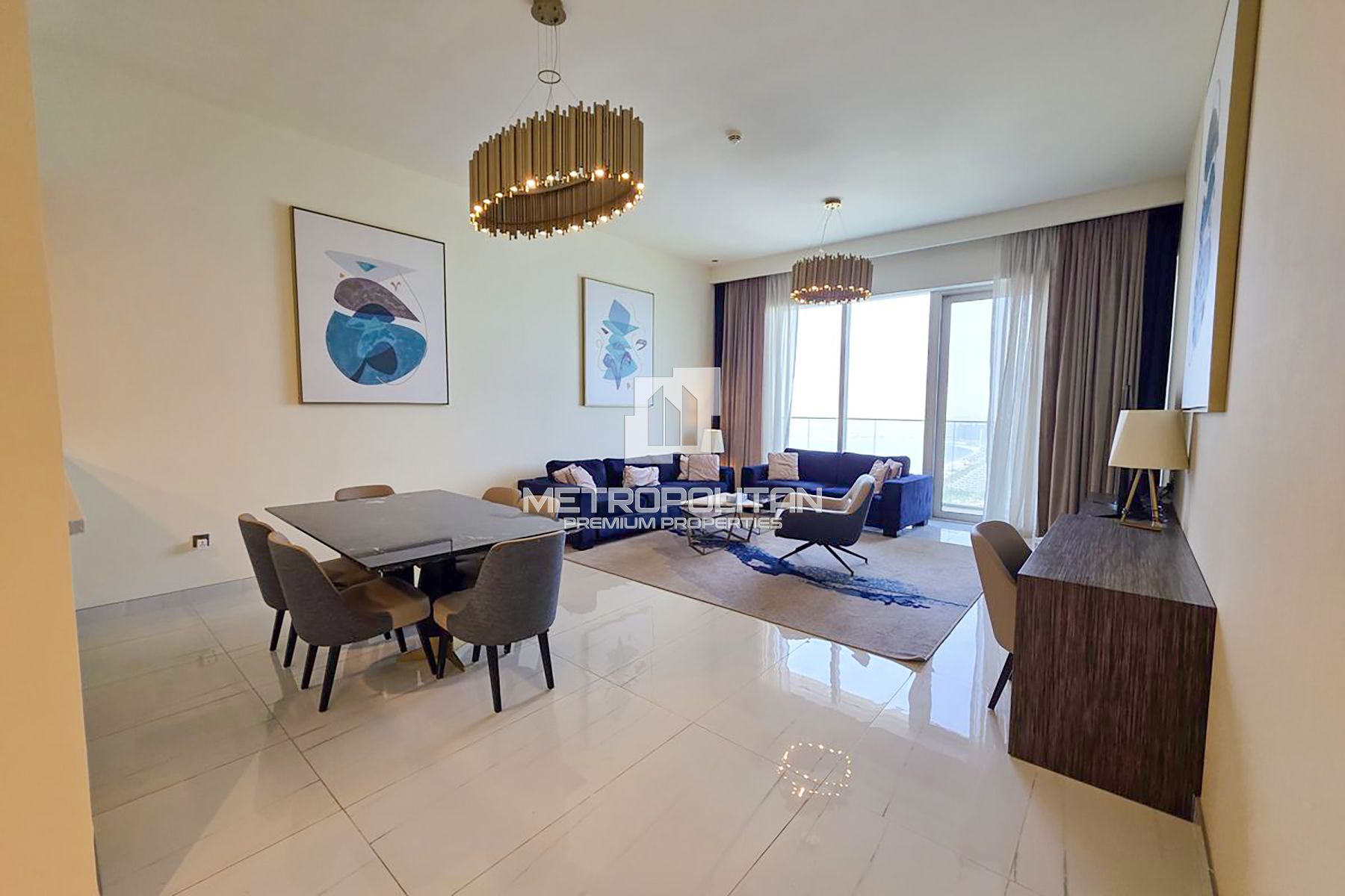 Huge Layout | Full Palm View | Vacant