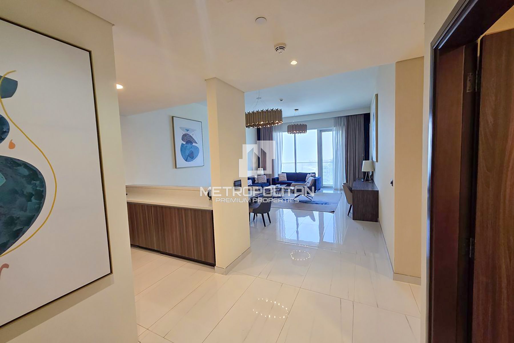 Huge Layout | Full Palm View | Vacant
