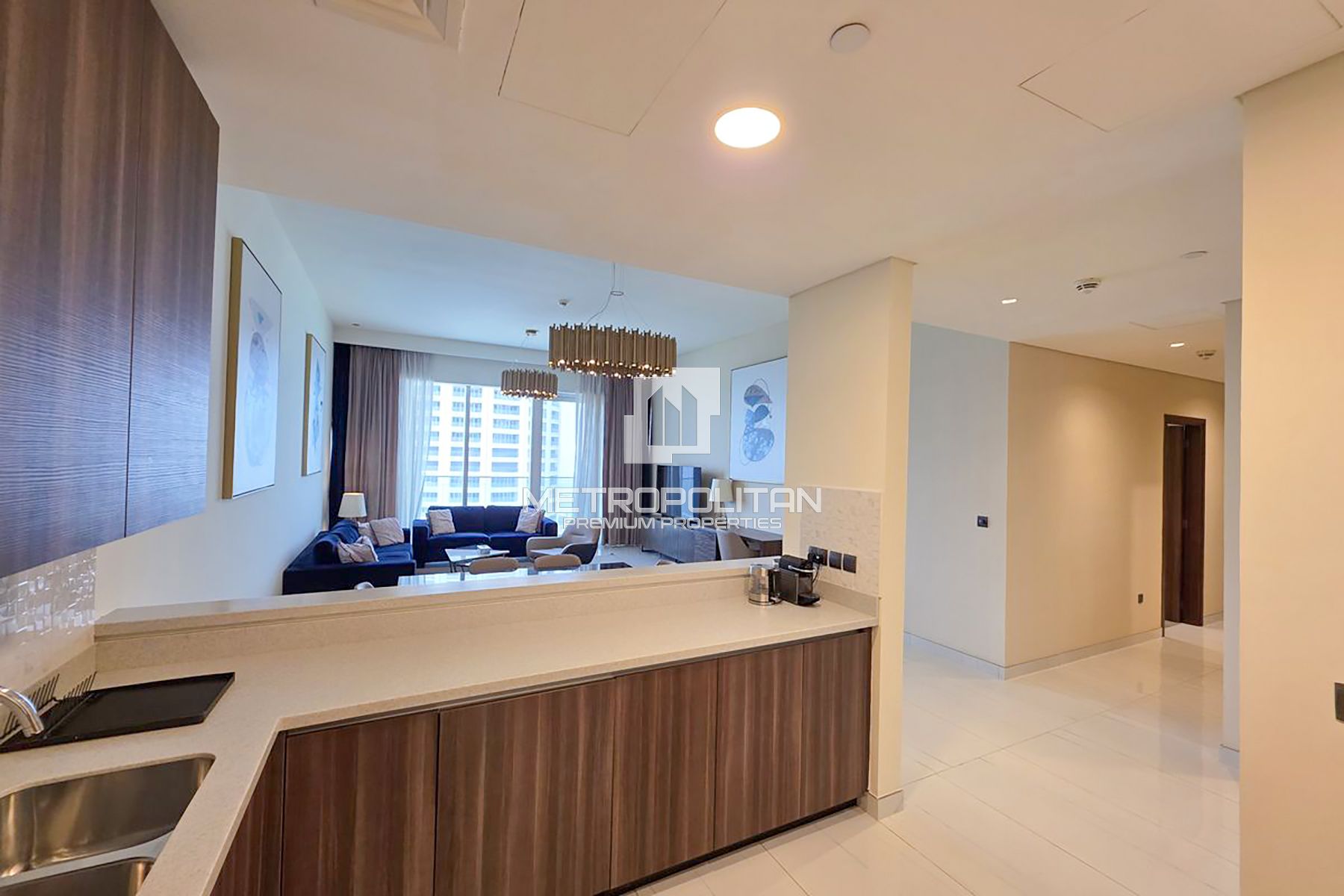 Huge Layout | Full Palm View | Vacant