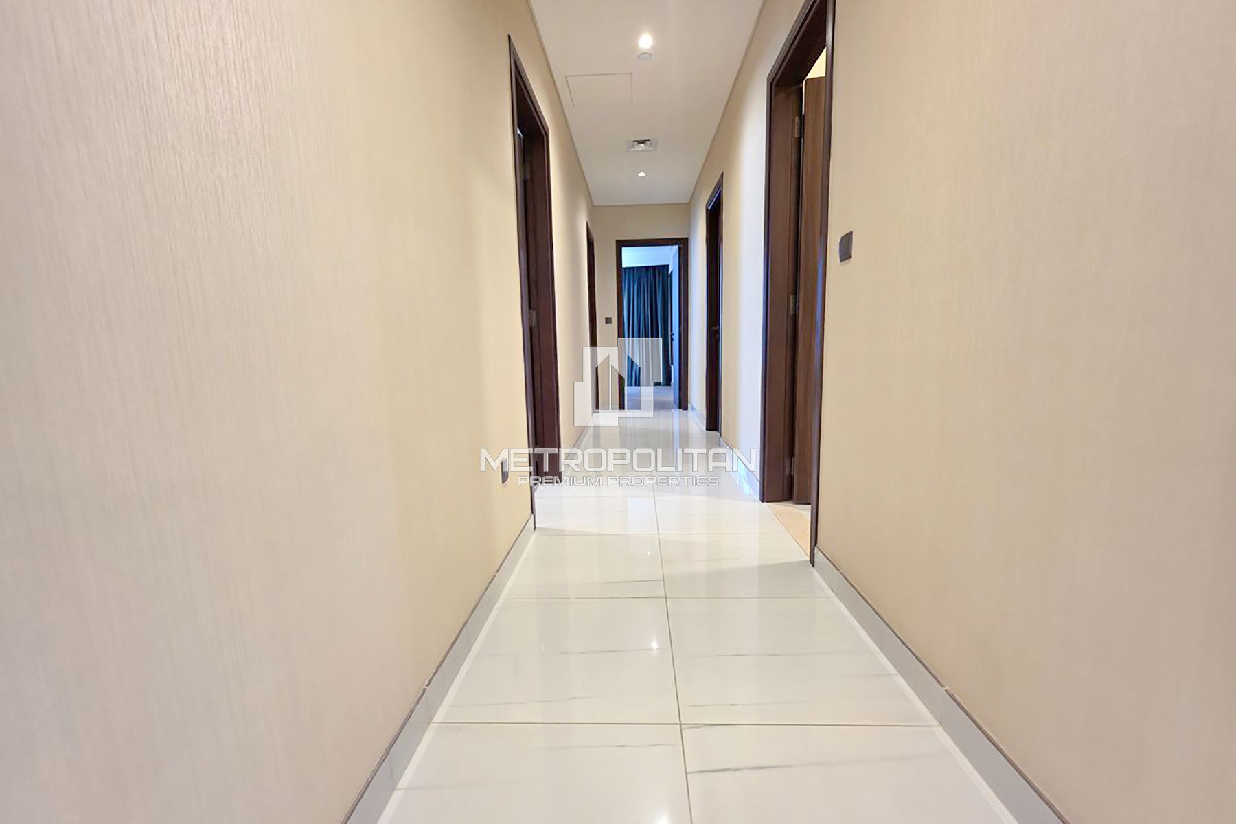 Huge Layout | Full Palm View | Vacant