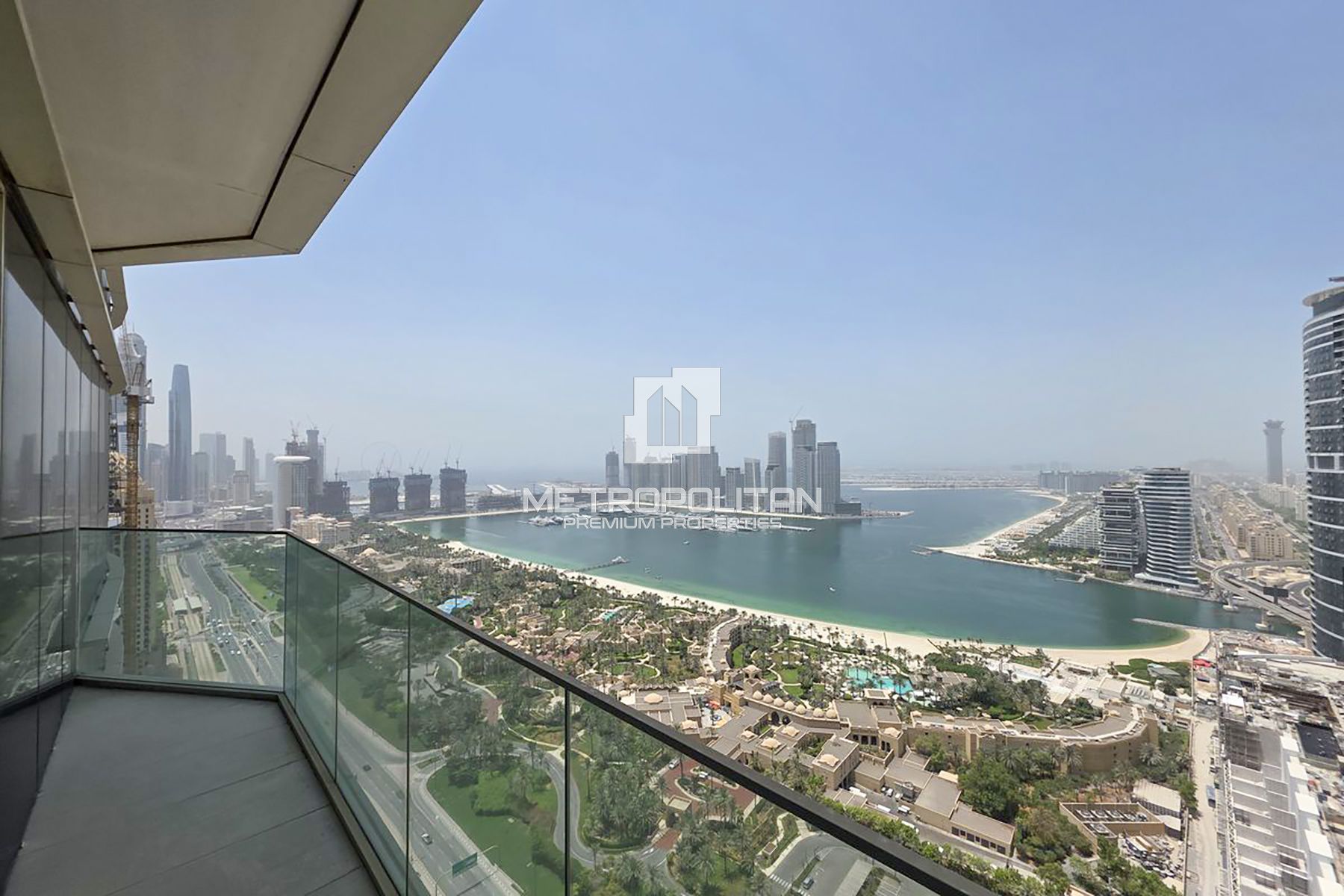 3BR Apartment for Sale in Palm View, Dubai Media City - MPS-51351