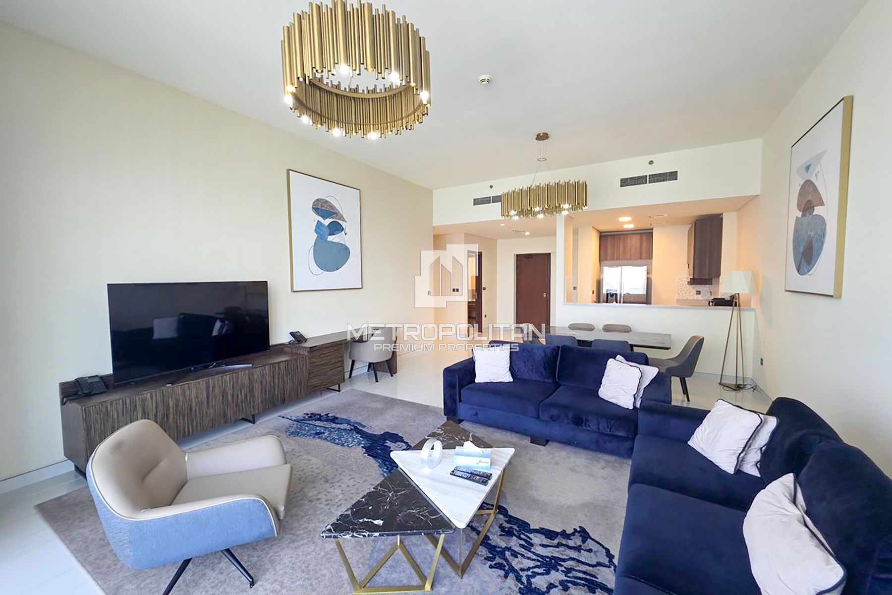 3BR Apartment for Sale in Palm View, Dubai Media City - MPS-51351