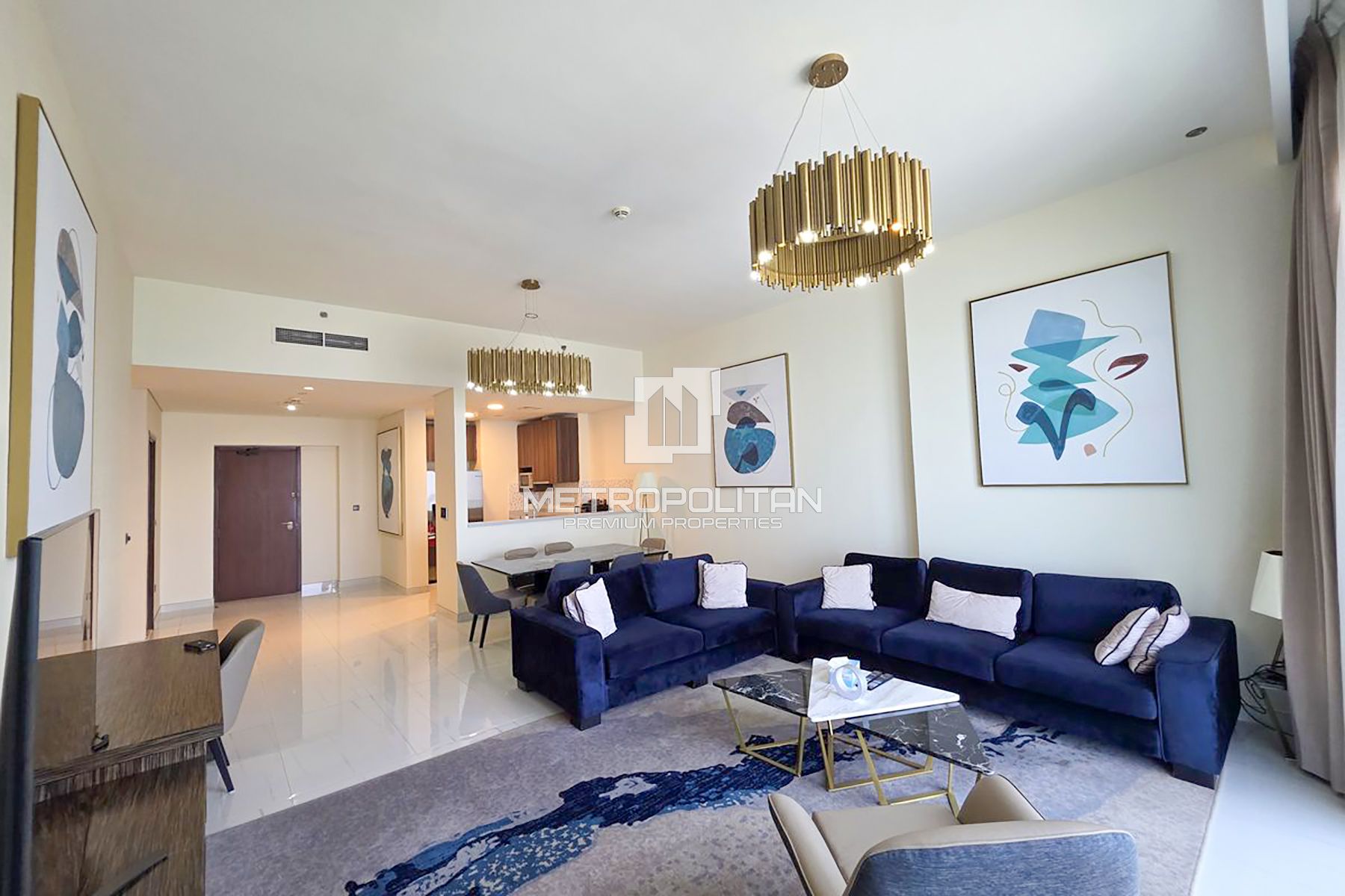 3BR Apartment for Sale in Palm View, Dubai Media City - MPS-51351