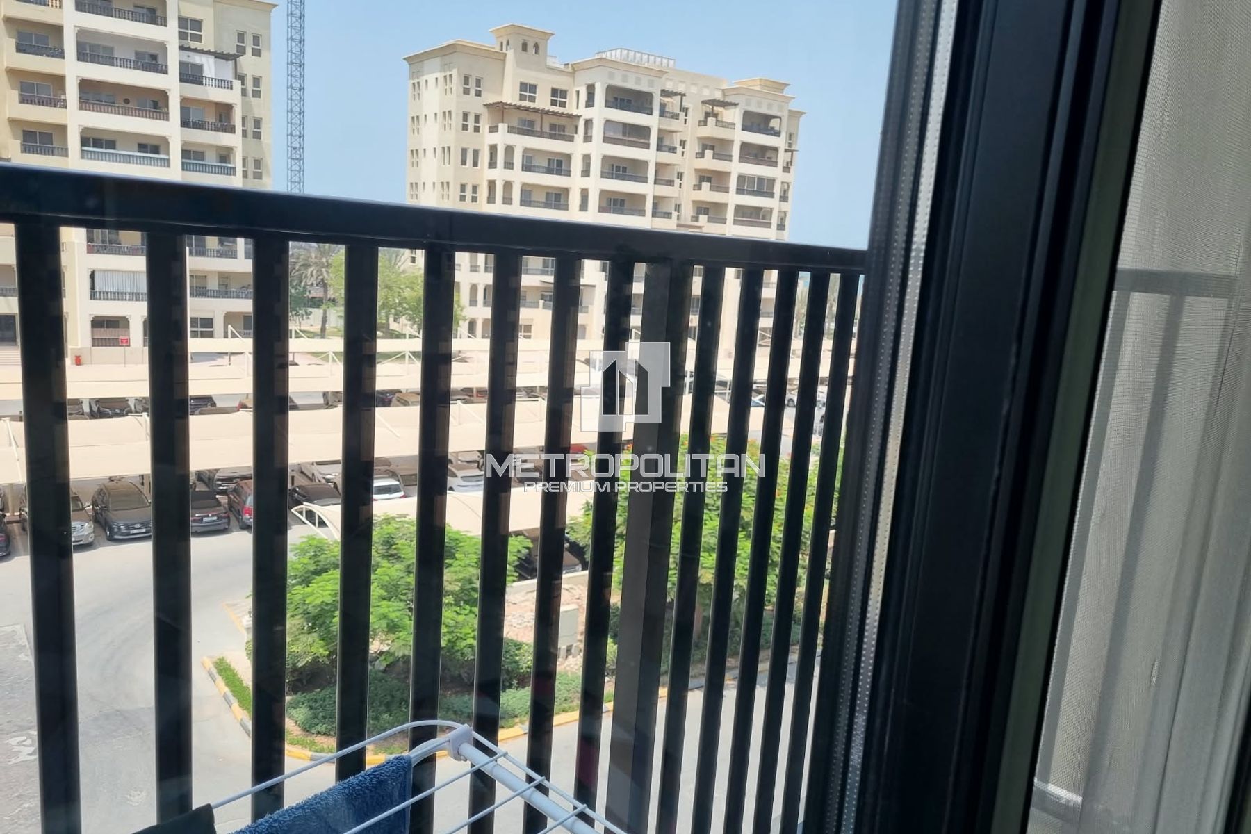 Studio Apartment for Sale in Marina Apartments E, Al Hamra Village - MPS-51352