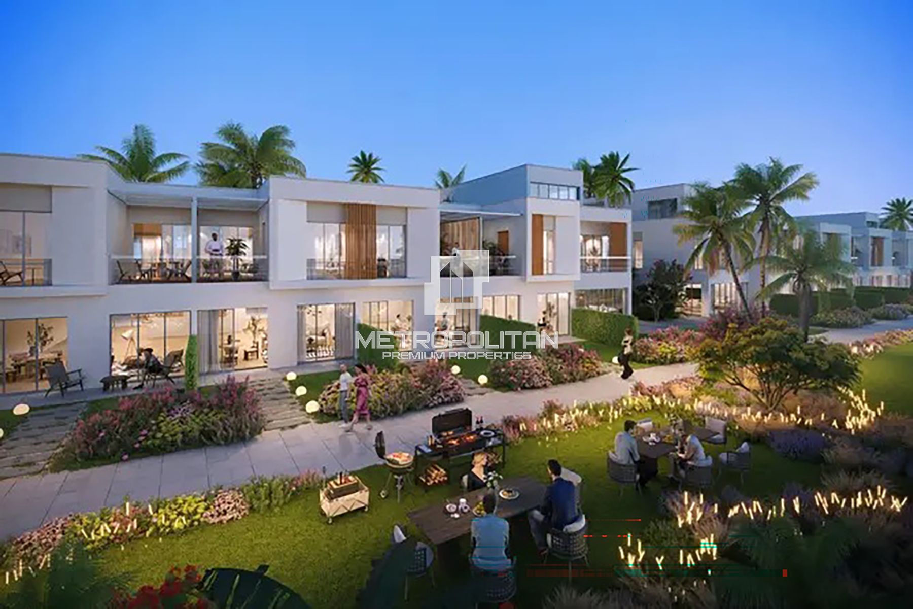 5BR Villa for Sale in Lush, Dubai Investment Park (DIP) - MPS-51356
