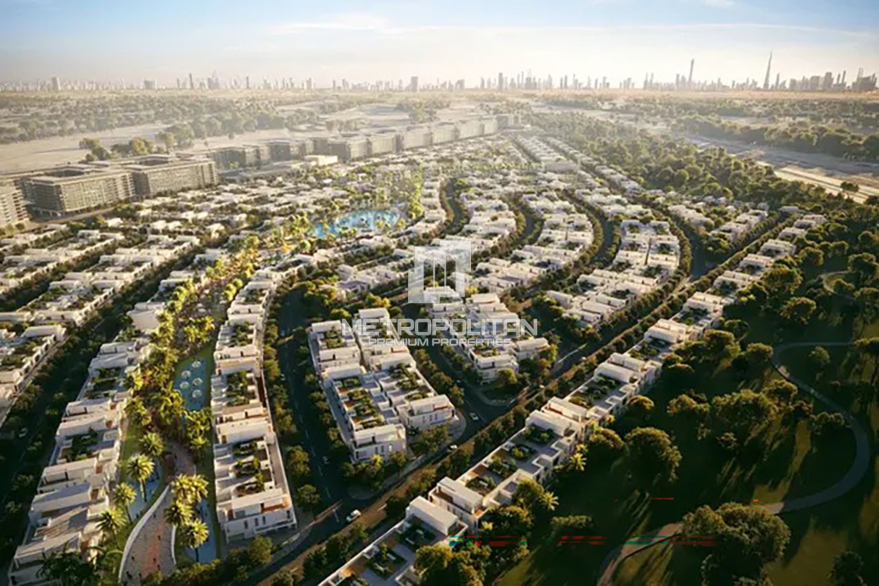 5BR Villa for Sale in Lush, Dubai Investment Park (DIP) - MPS-51356