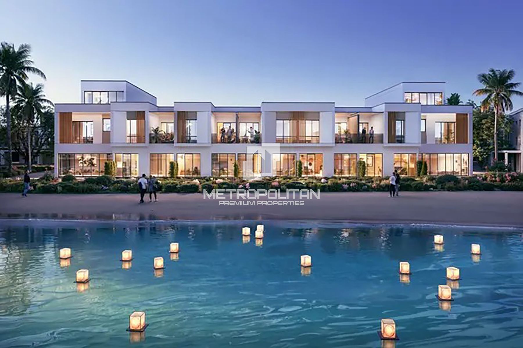 5BR Villa for Sale in Lush, Dubai Investment Park (DIP) - MPS-51356