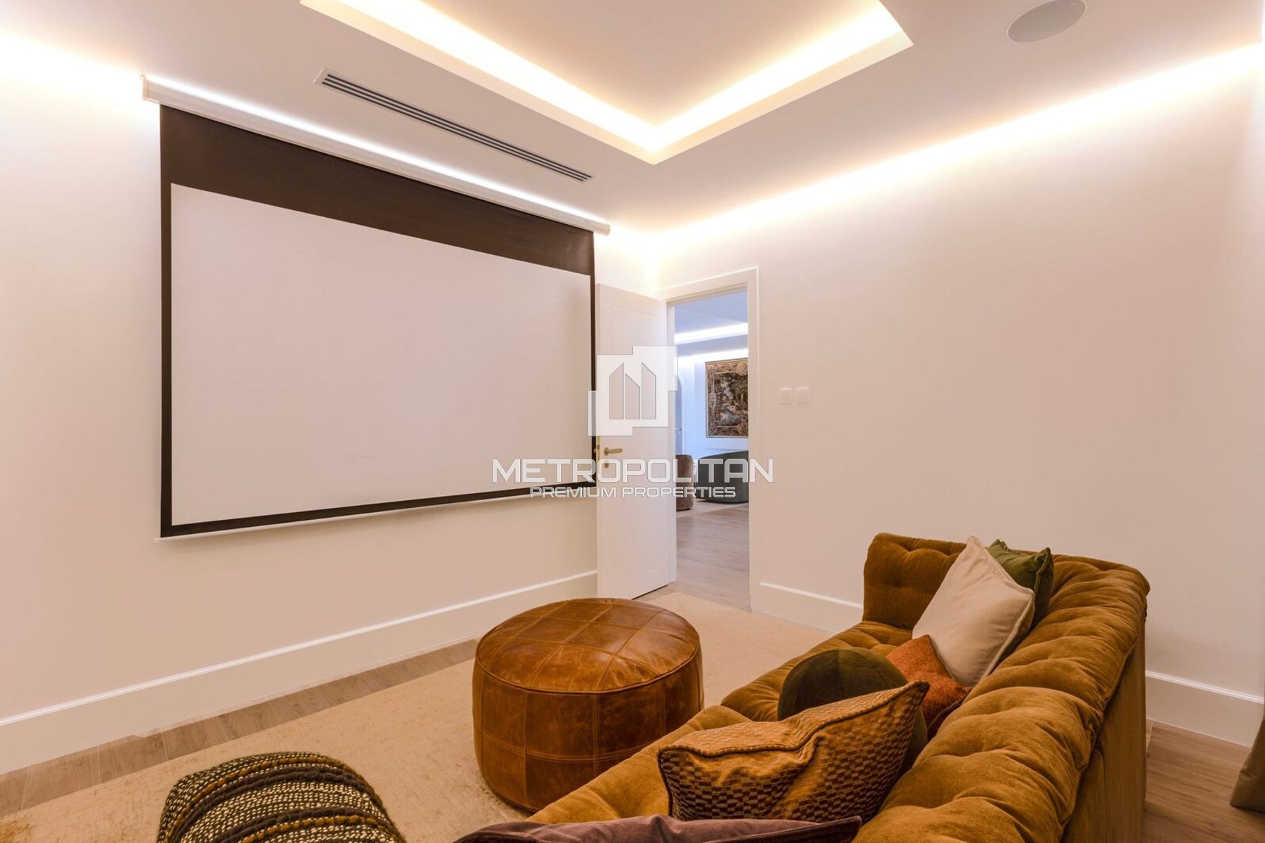 4BR Villa With Private Cinema |G+2 |Fully Upgraded
