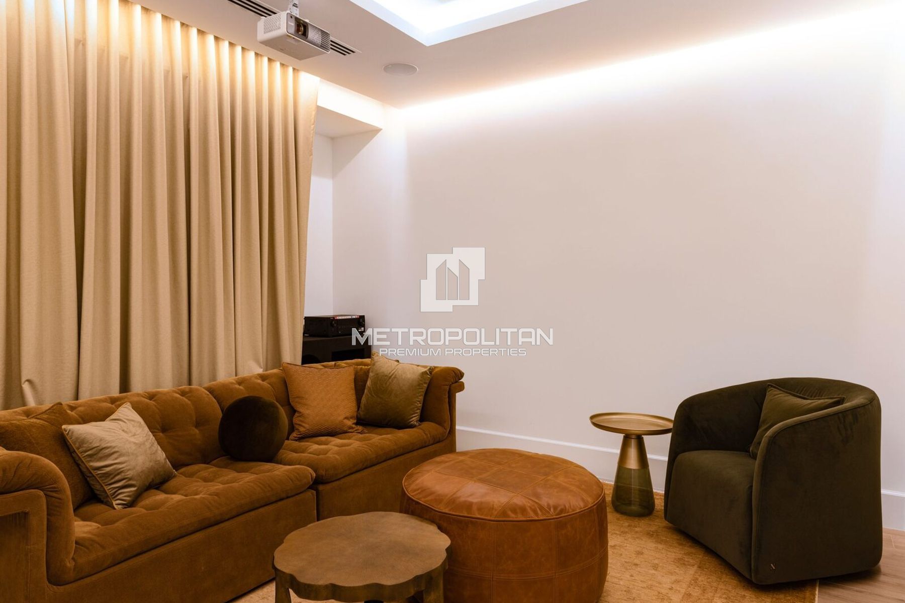 4BR Villa With Private Cinema |G+2 |Fully Upgraded