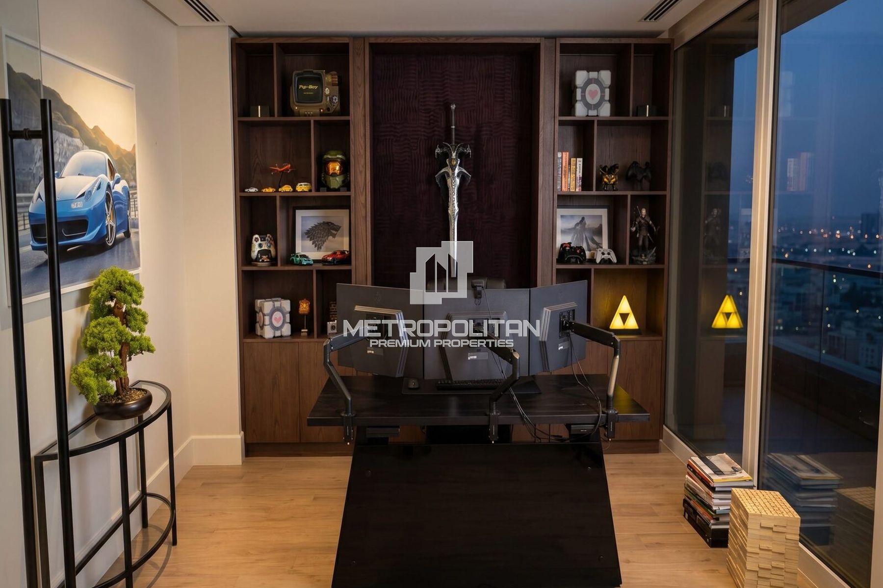 4BR Villa With Private Cinema |G+2 |Fully Upgraded