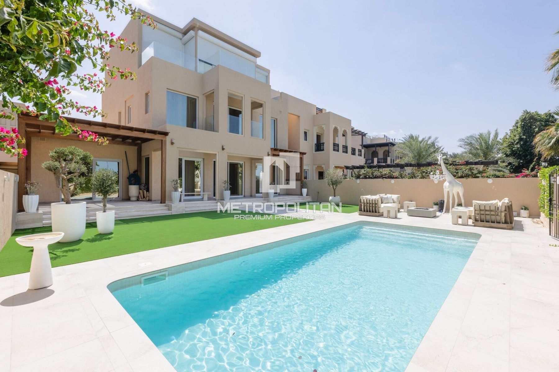 4BR Villa With Private Cinema |G+2 |Fully Upgraded