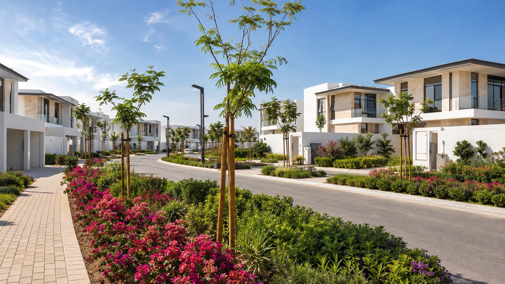Private Corner Plot | Lagoon Front | Brand New