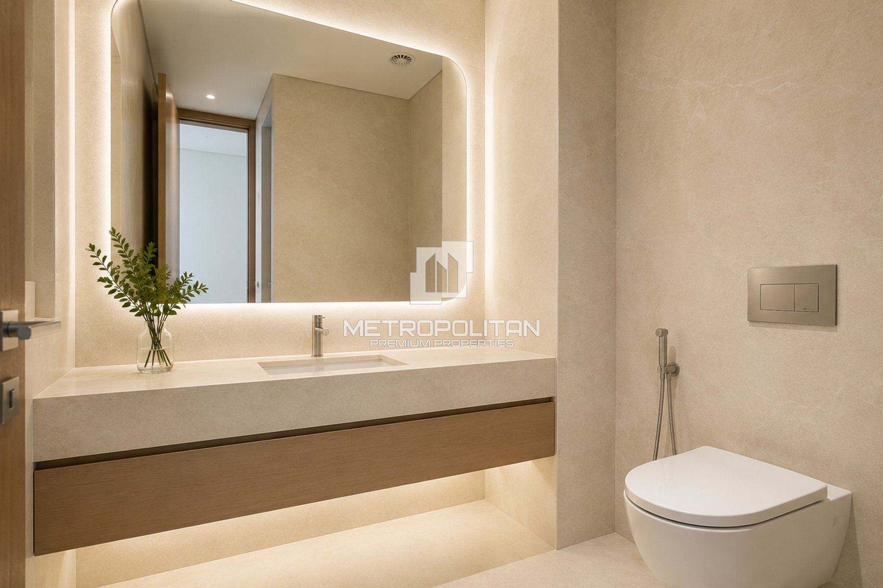 Private Corner Plot | Lagoon Front | Brand New