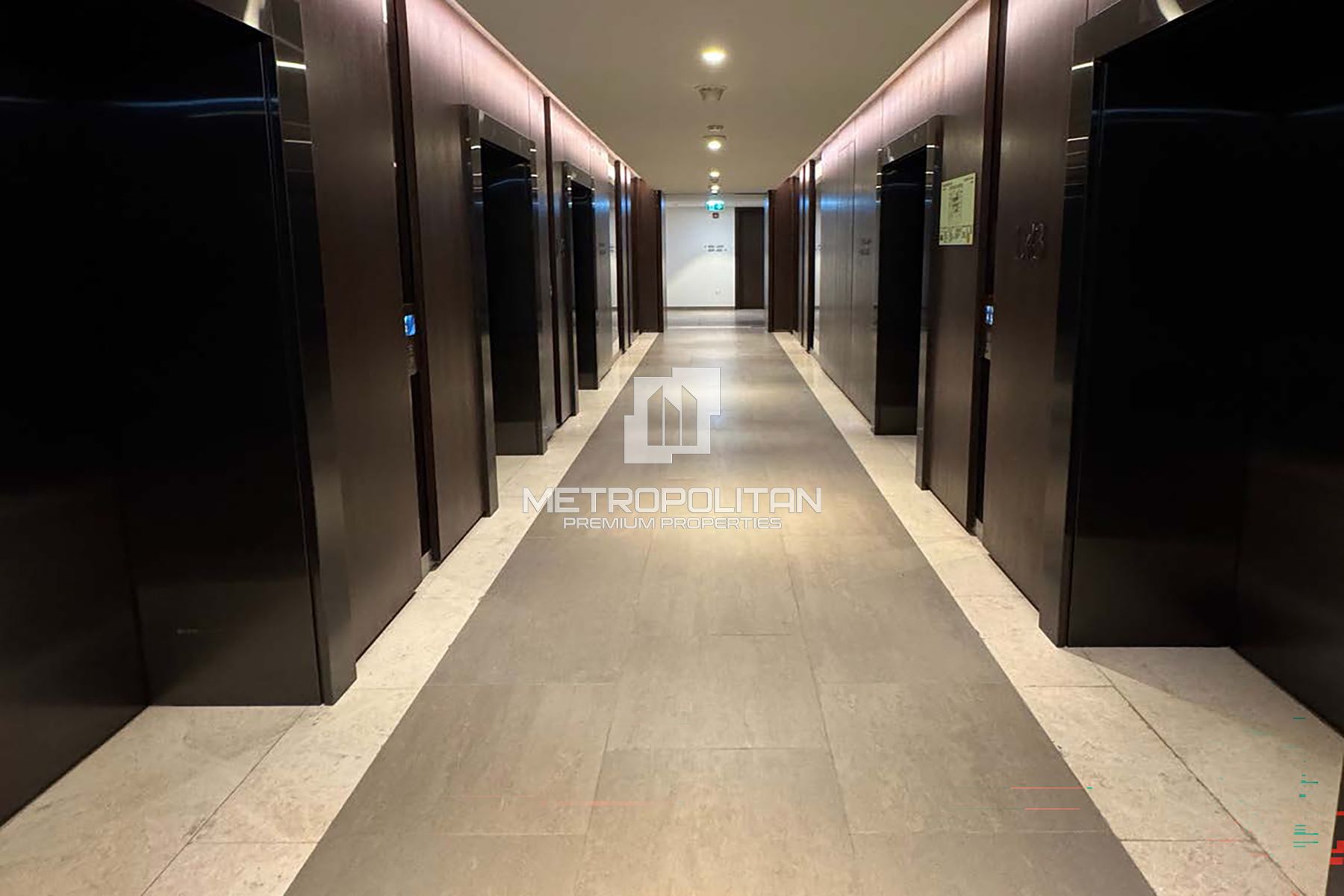 High Floor | Community View | Un-Furnished