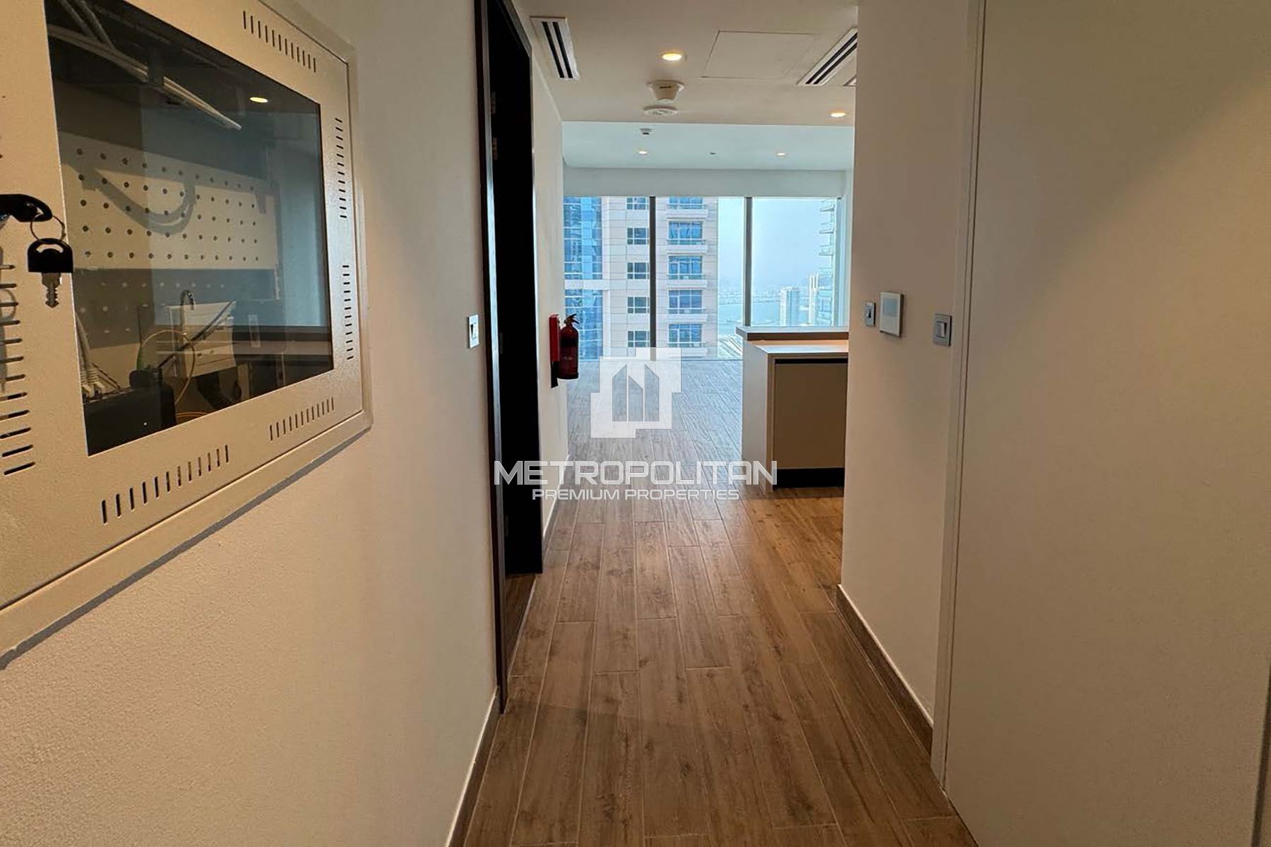 High Floor | Community View | Un-Furnished