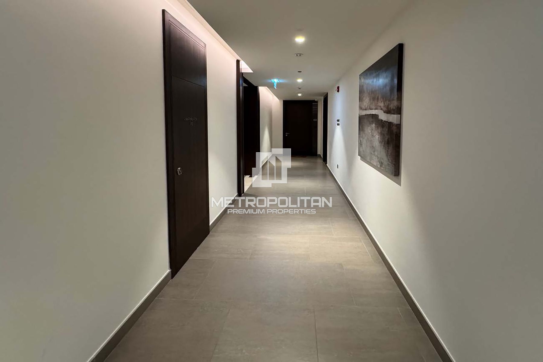 High Floor | Community View | Un-Furnished