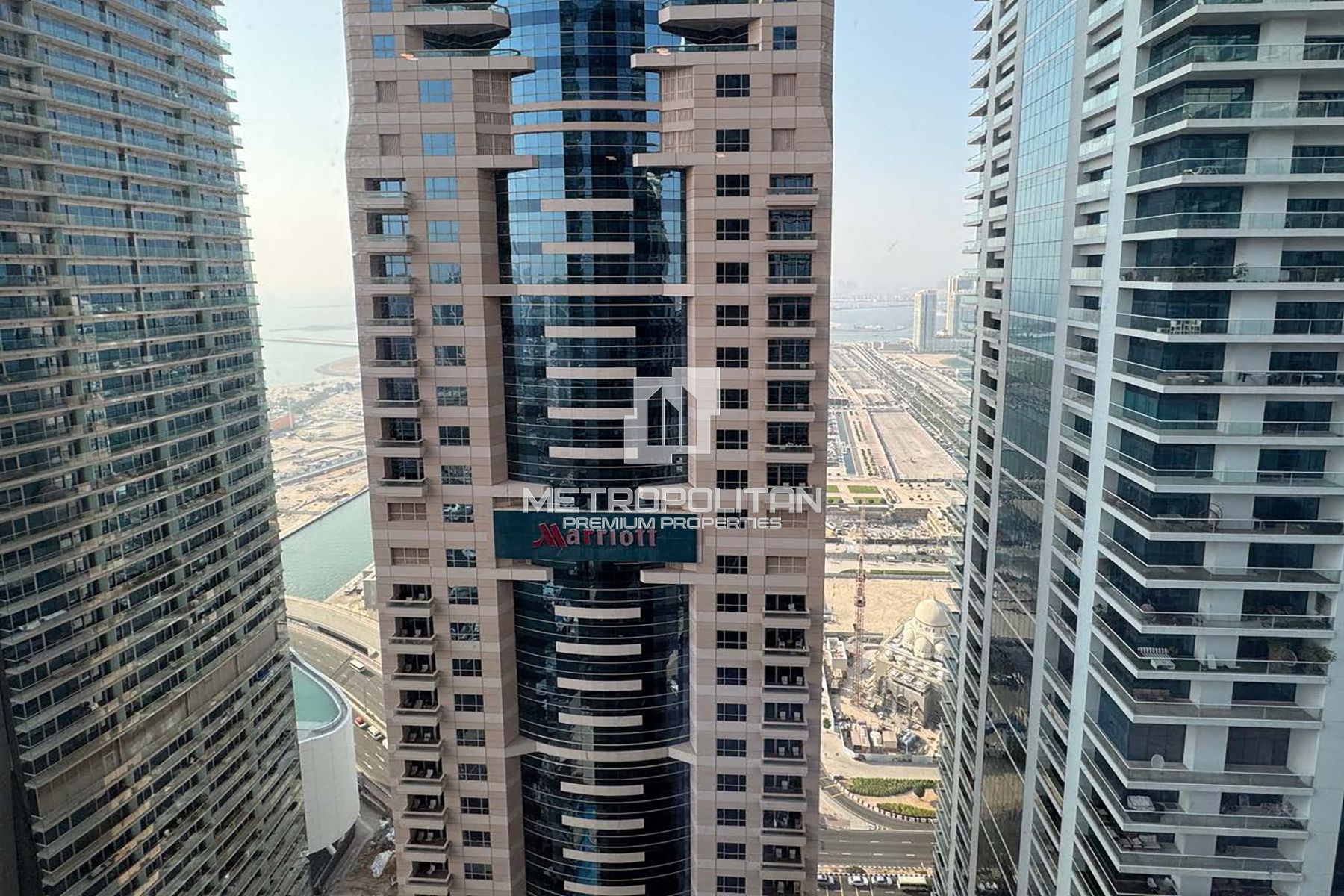 High Floor | Community View | Un-Furnished