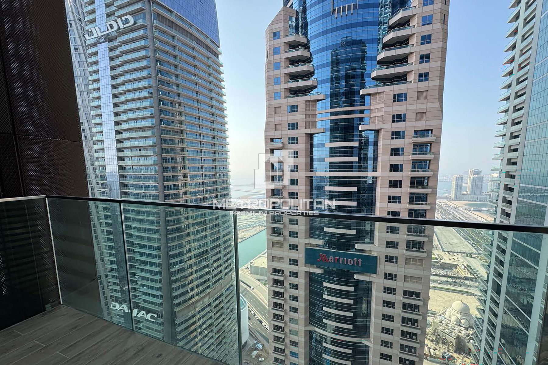 1BR Apartment for Sale in Jumeirah Living Marina Gate, Dubai Marina - MPS-51360