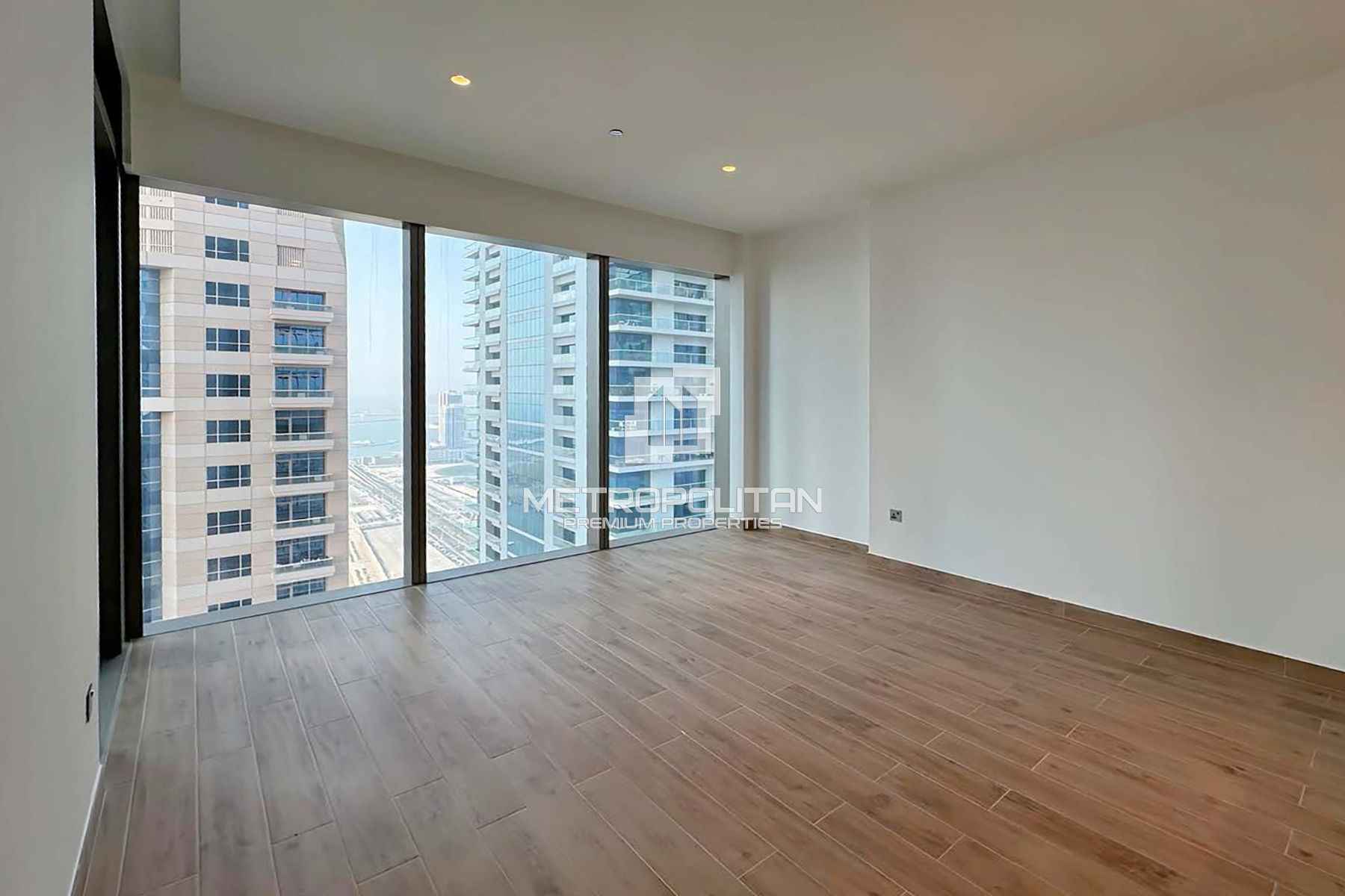 High Floor | Community View | Un-Furnished