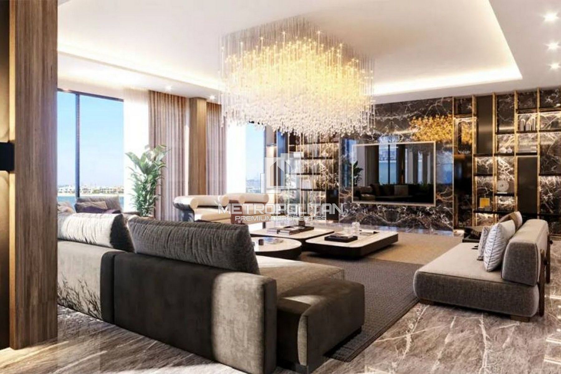 5BR Villa for Sale in Damac Riverside - Sage, Dubai Investment Park - MPS-51361