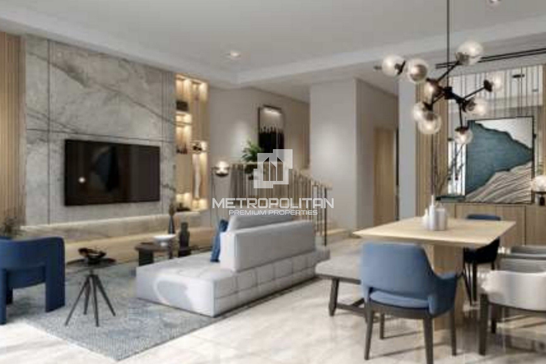 Motivated Seller | Single Row | On Park