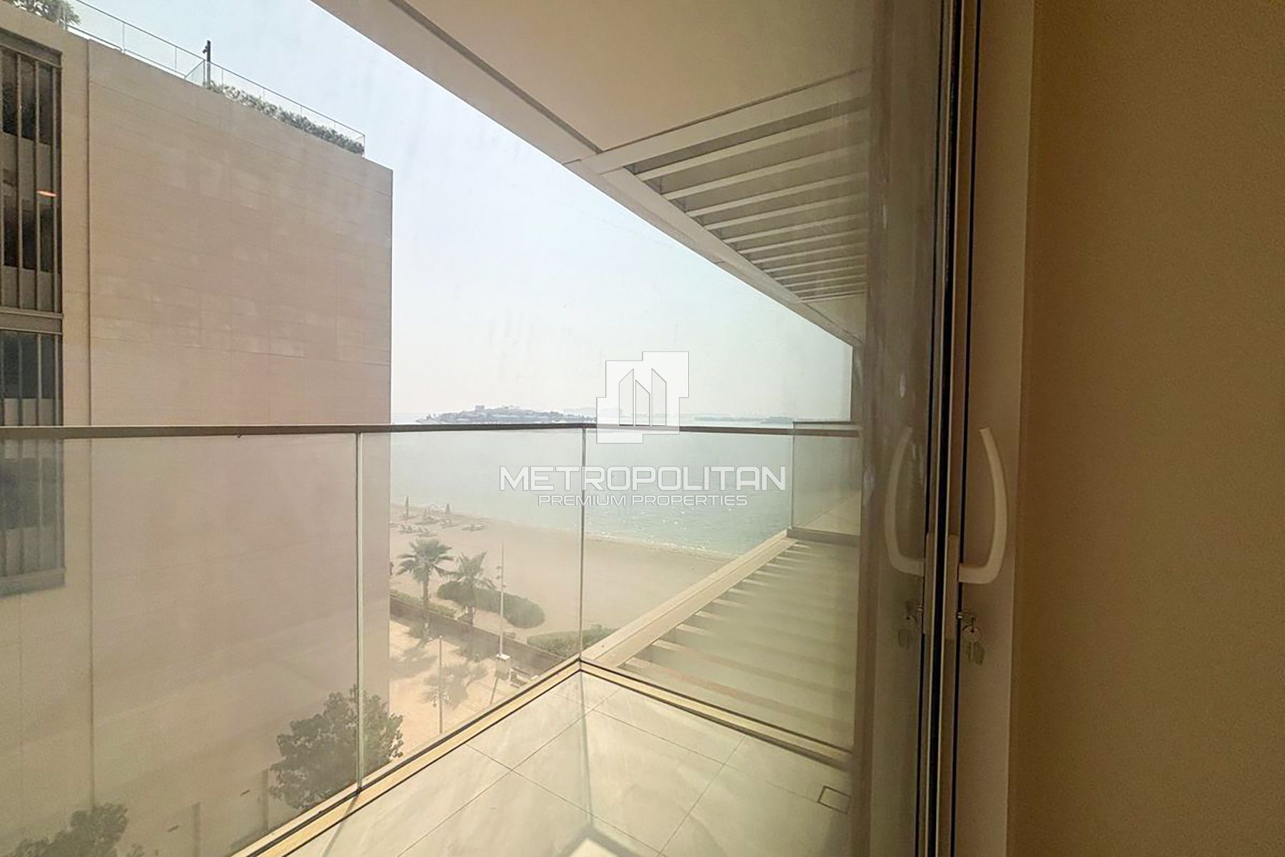 Fully Sea View | Fully Furnished | Low Floor