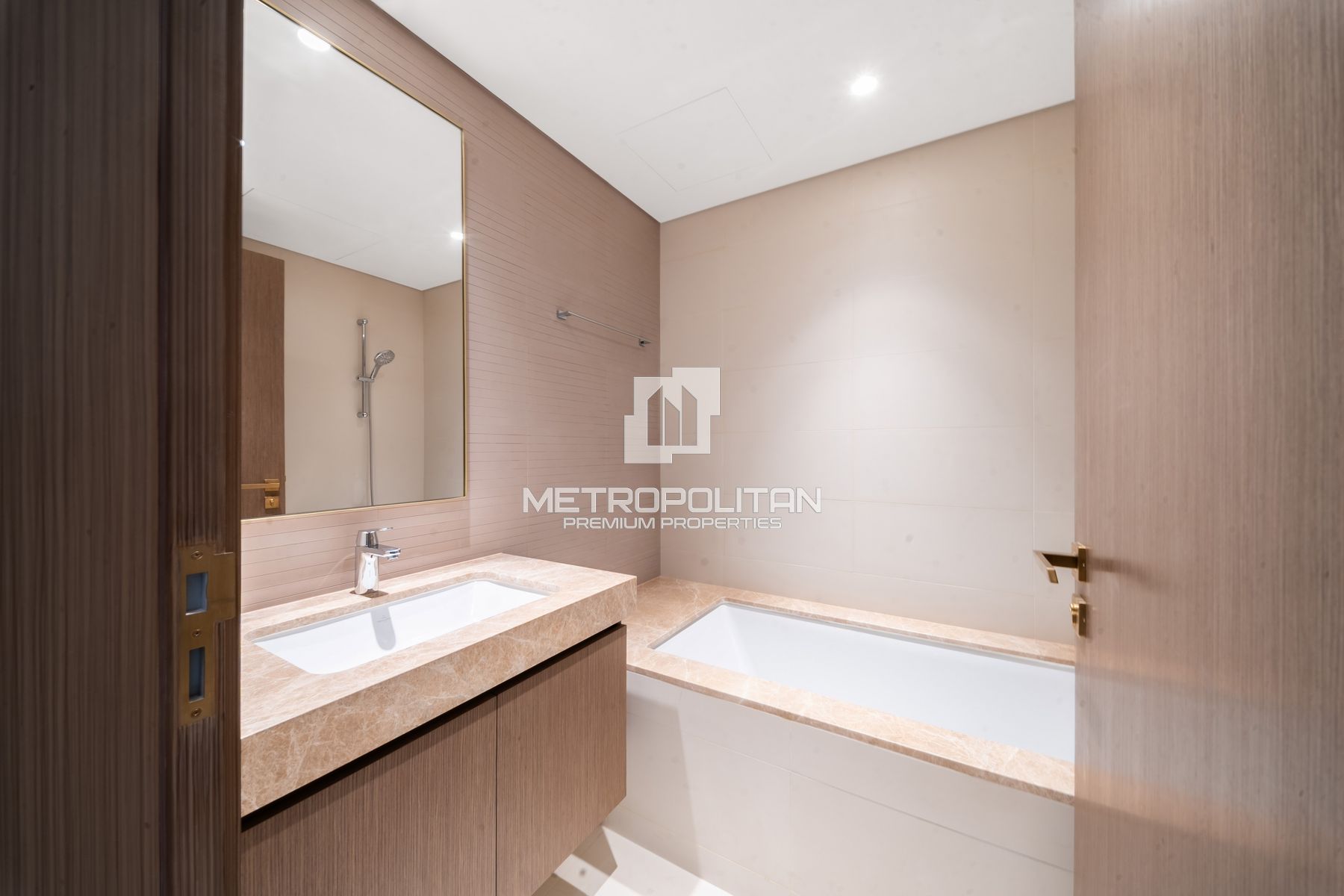 Fully Sea View | Fully Furnished | Low Floor