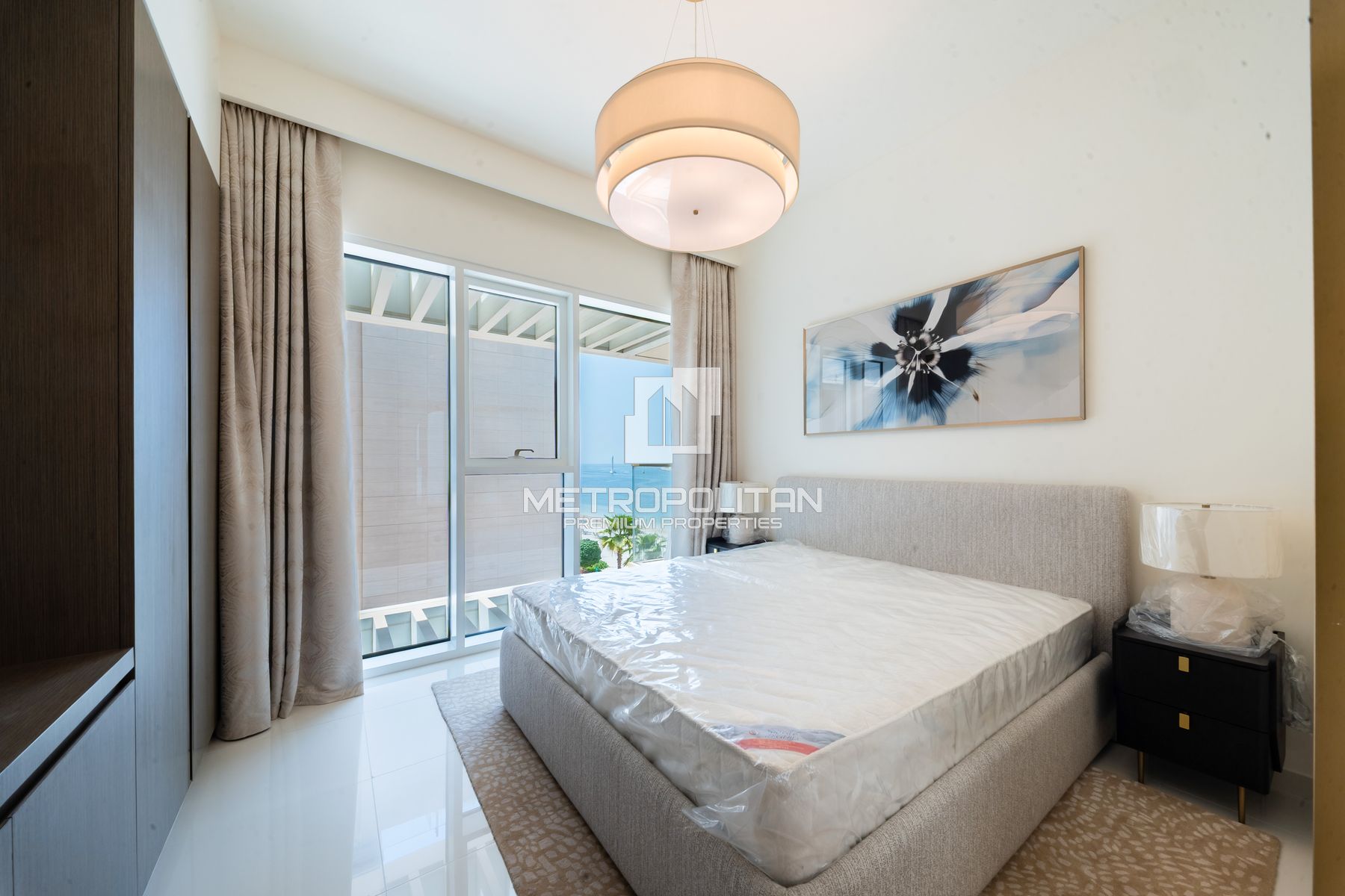 Fully Sea View | Fully Furnished | Low Floor