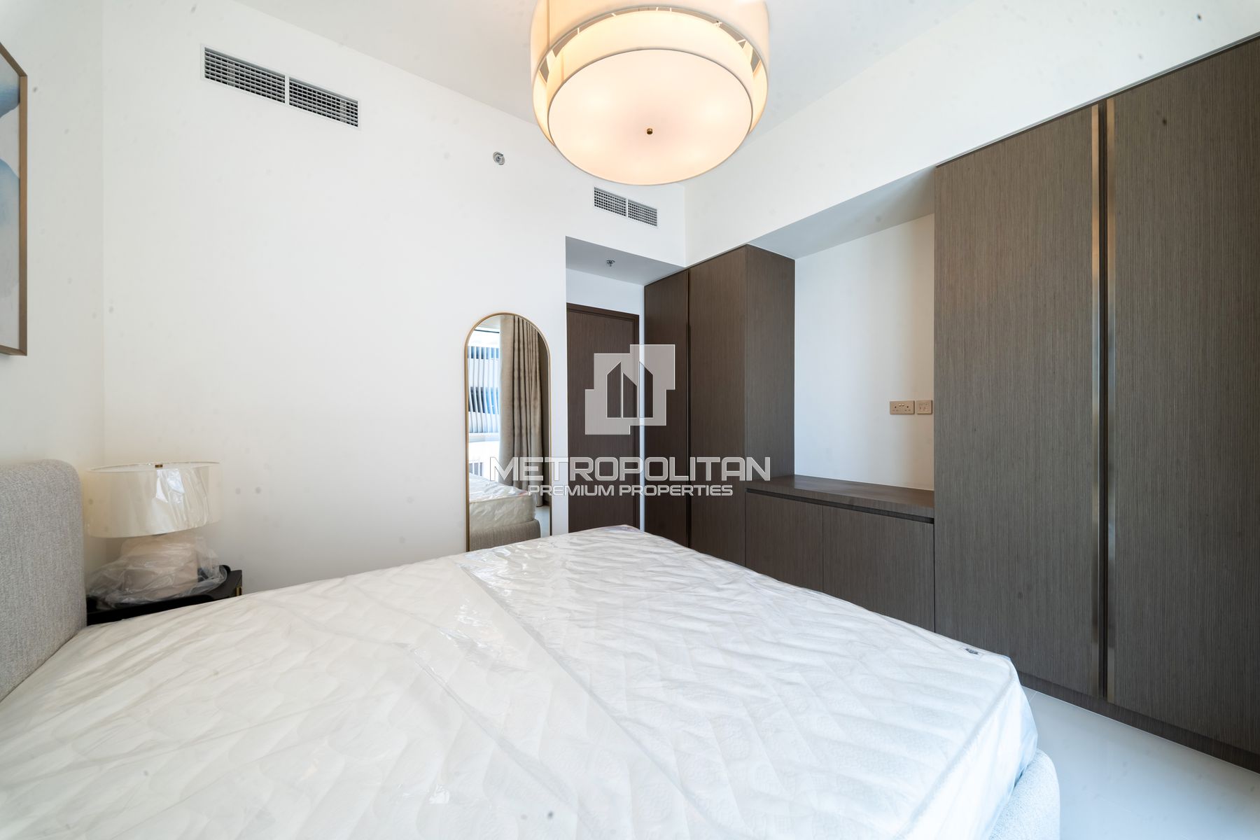 Fully Sea View | Fully Furnished | Low Floor